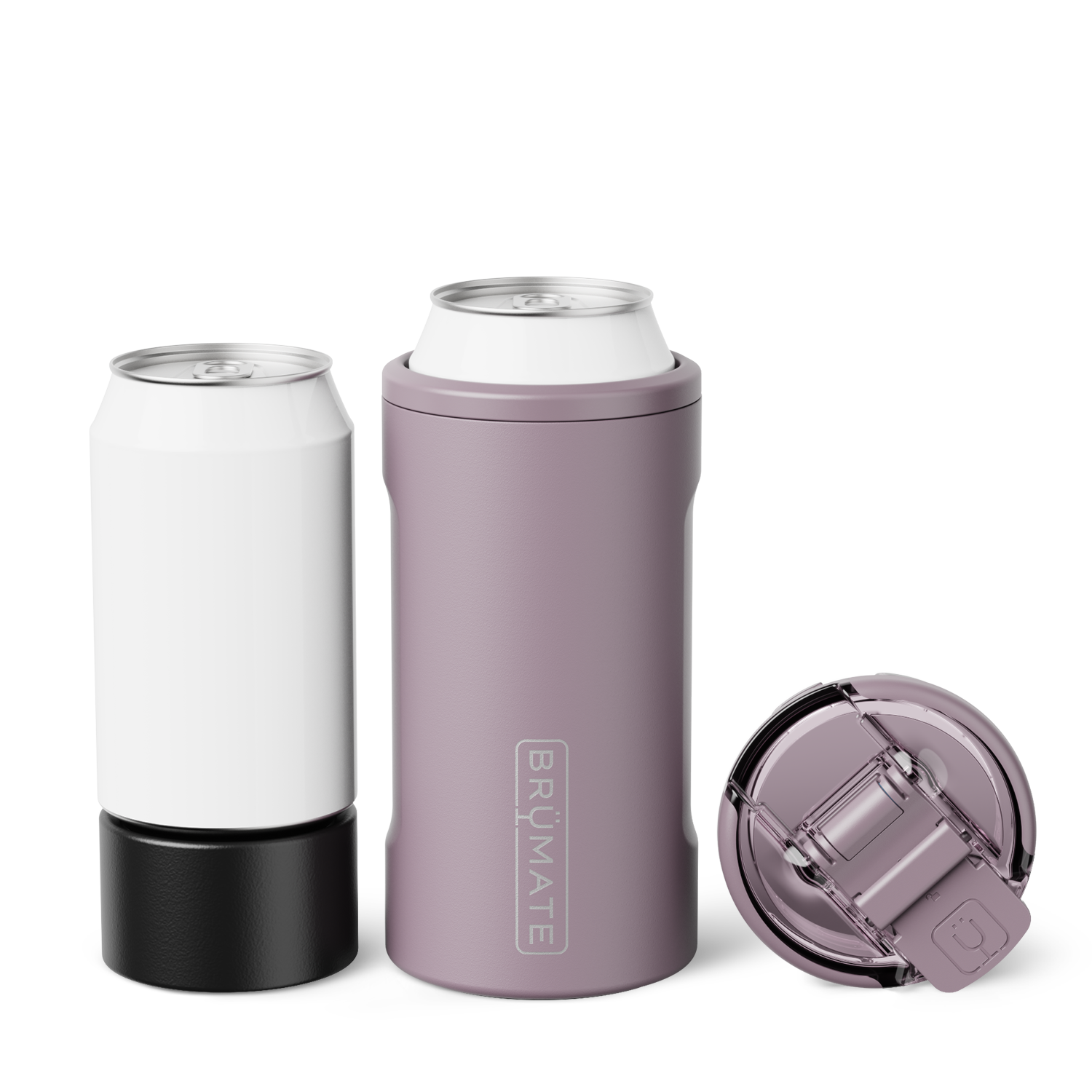 Hopsulator Trio | Lilac Dusk | 12/16oz Standard Cans