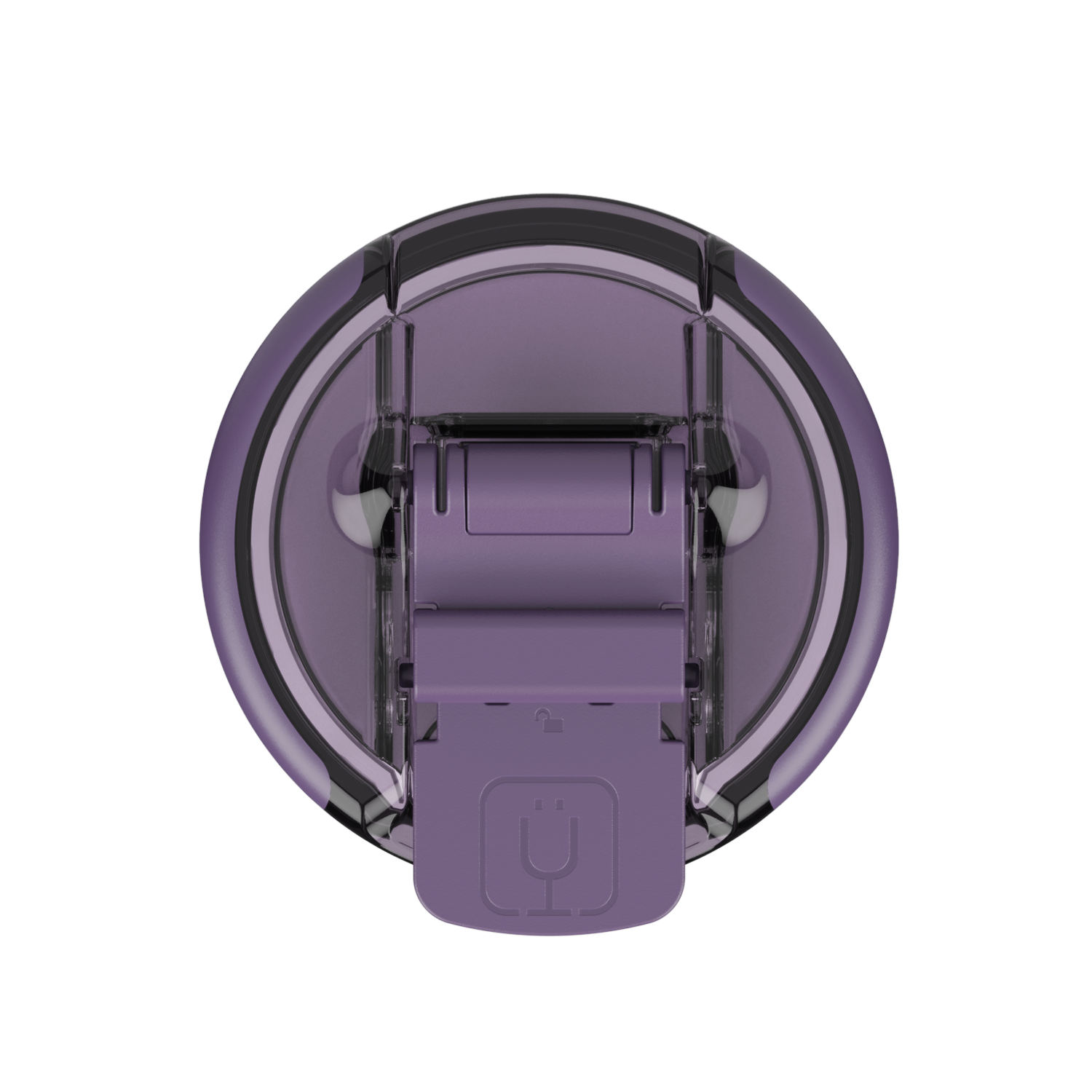 Hopsulator Trio OctaLock  Lid | Dark Aura