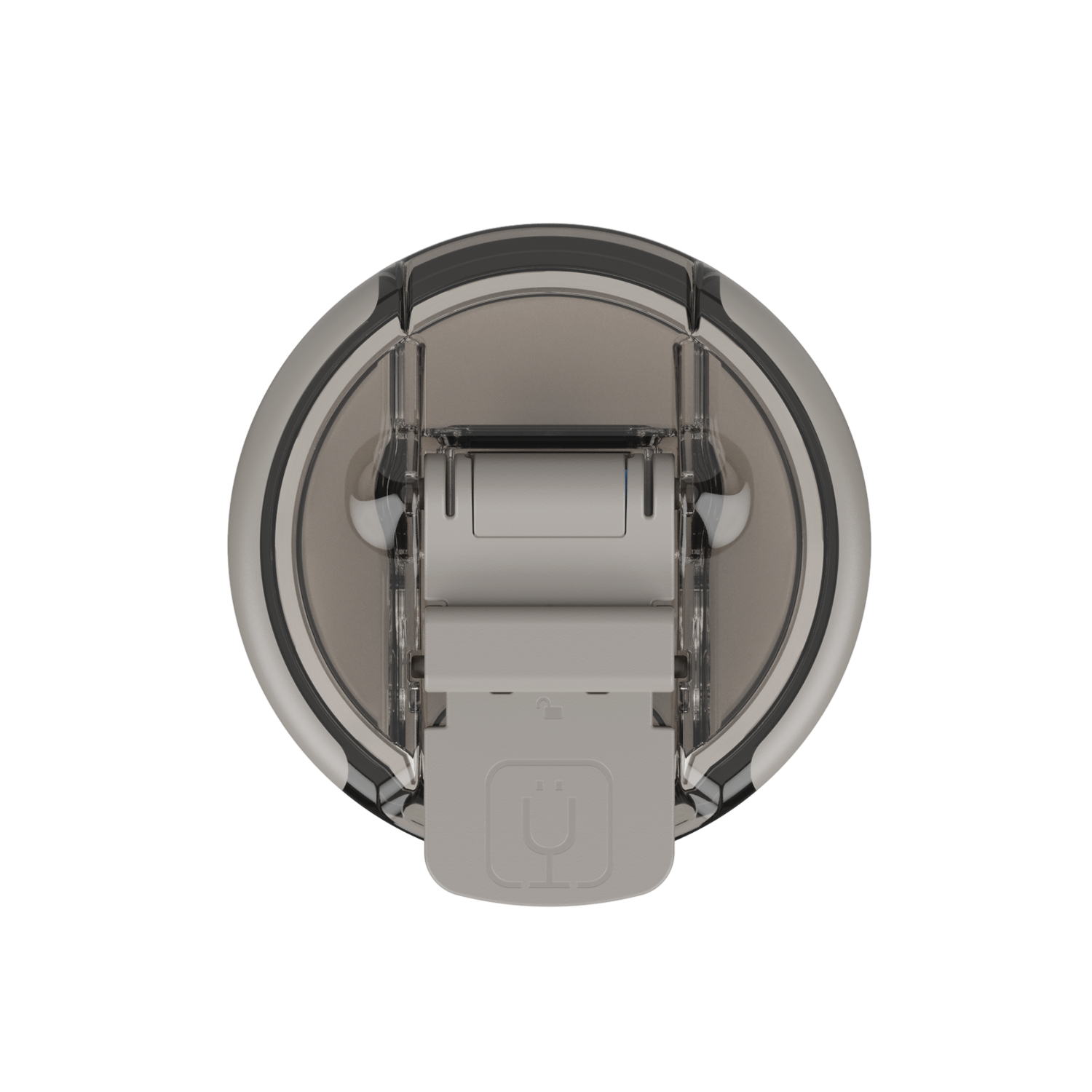 Uncork'd OctaLock  Lid 14oz | Mocha