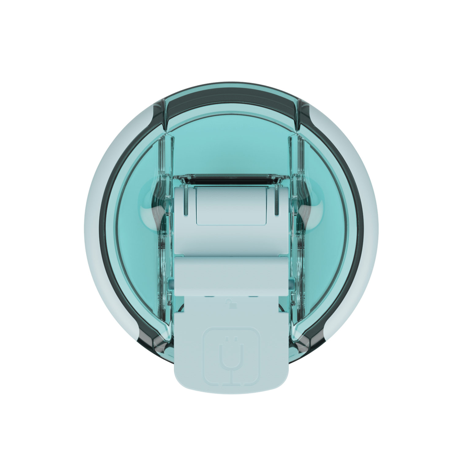 Hopsulator Trio OctaLock  Lid | Blue Agave