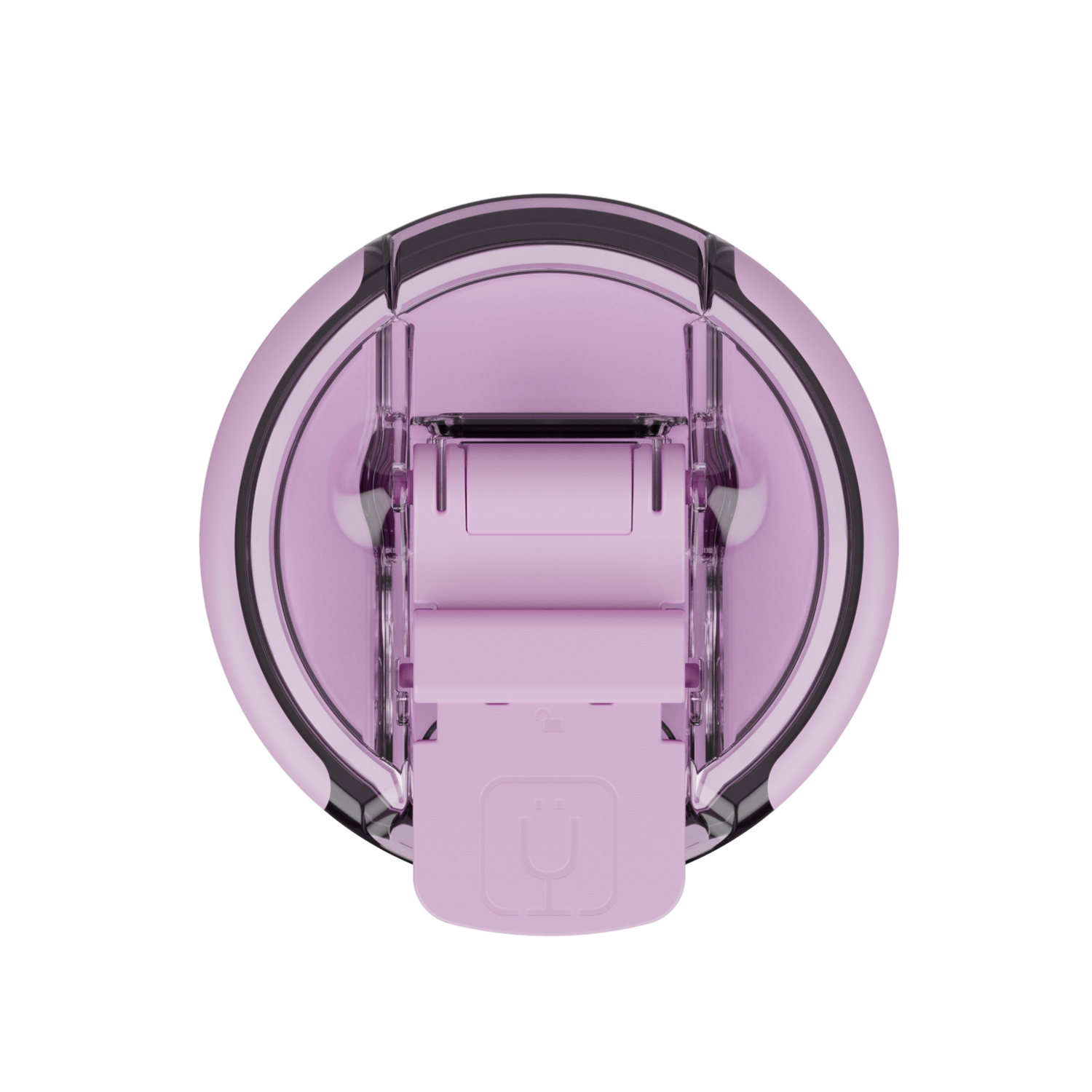 Hopsulator Trio OctaLock  Lid | Lavender