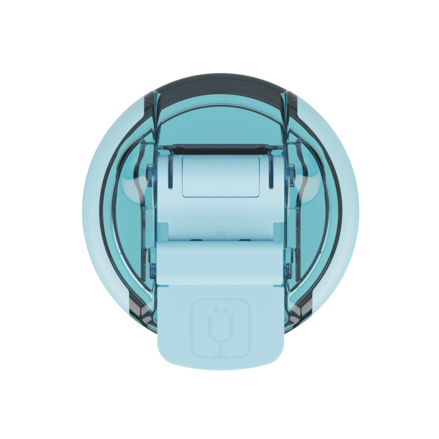 Strova OctaLock  Lid 18oz | Glacier