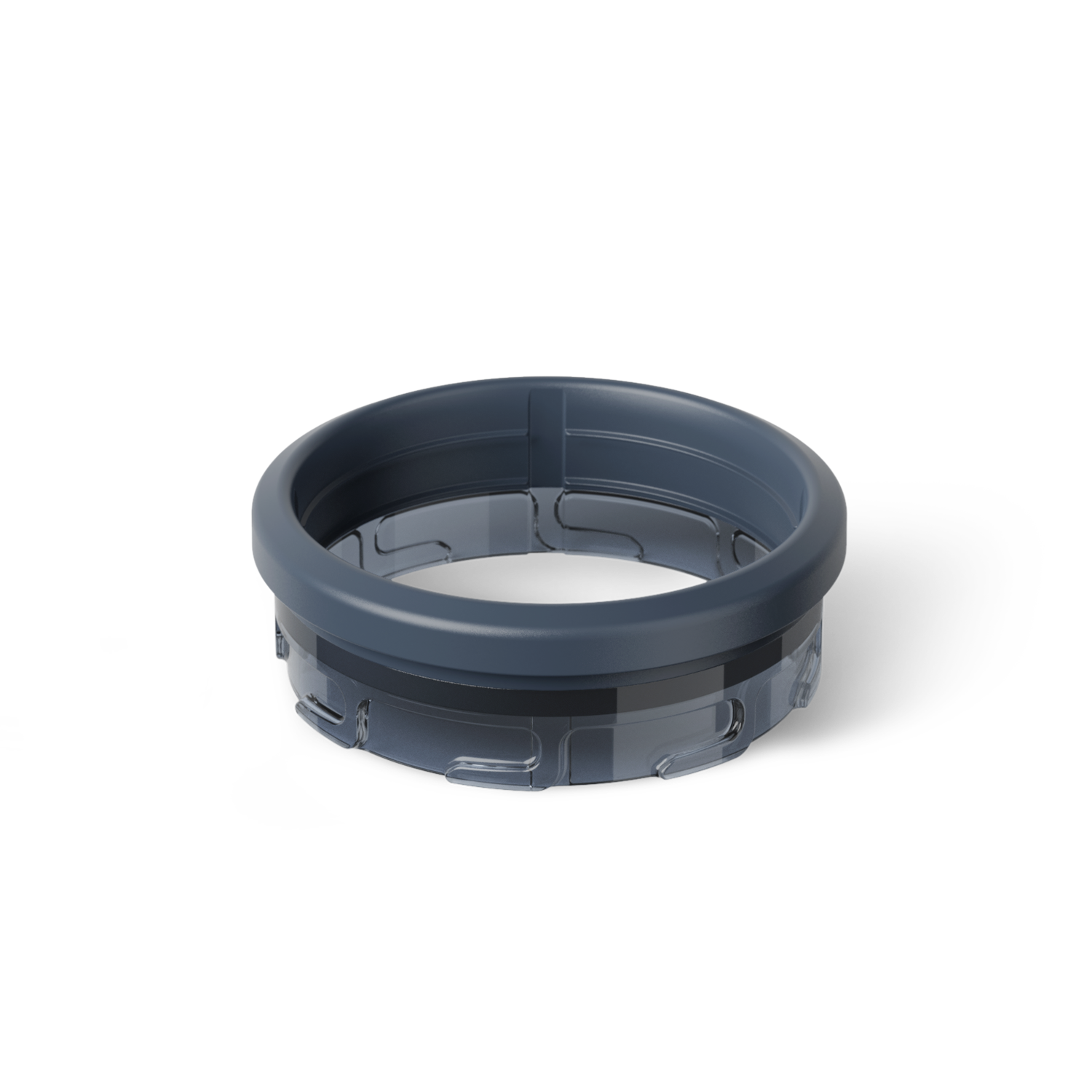 Hopsulator Trio OctaLock  Gasket | Nightfall Blue