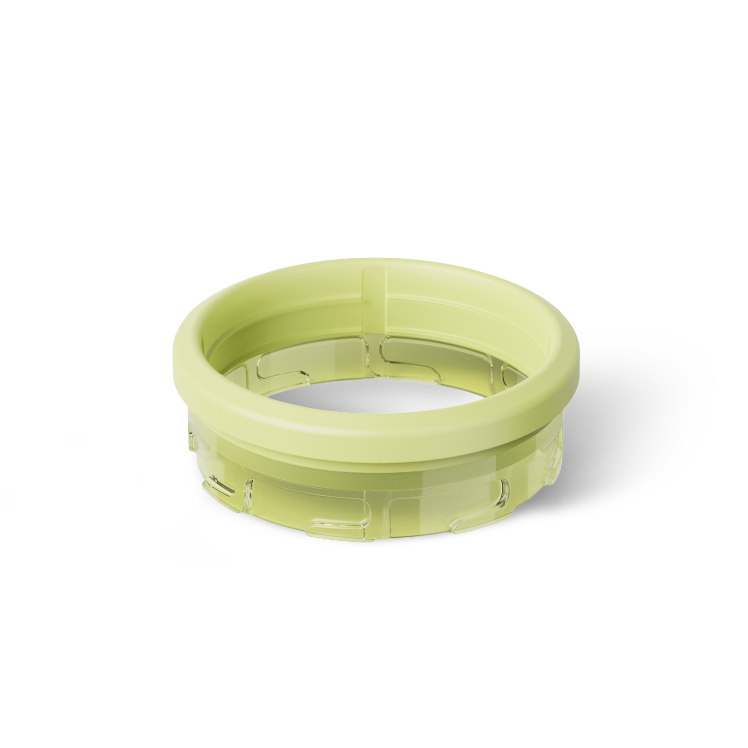 Hopsulator Trio OctaLock  Gasket | Prickly Pear