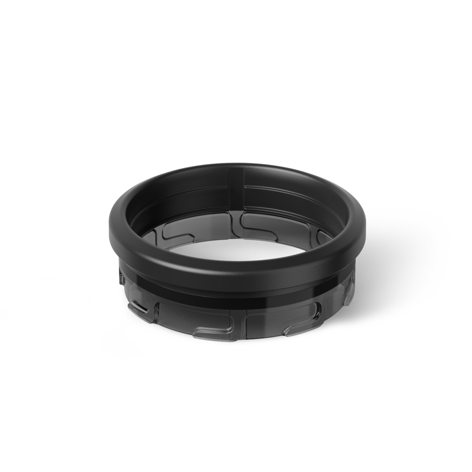 Hopsulator Trio OctaLock  Gasket | Matte Black