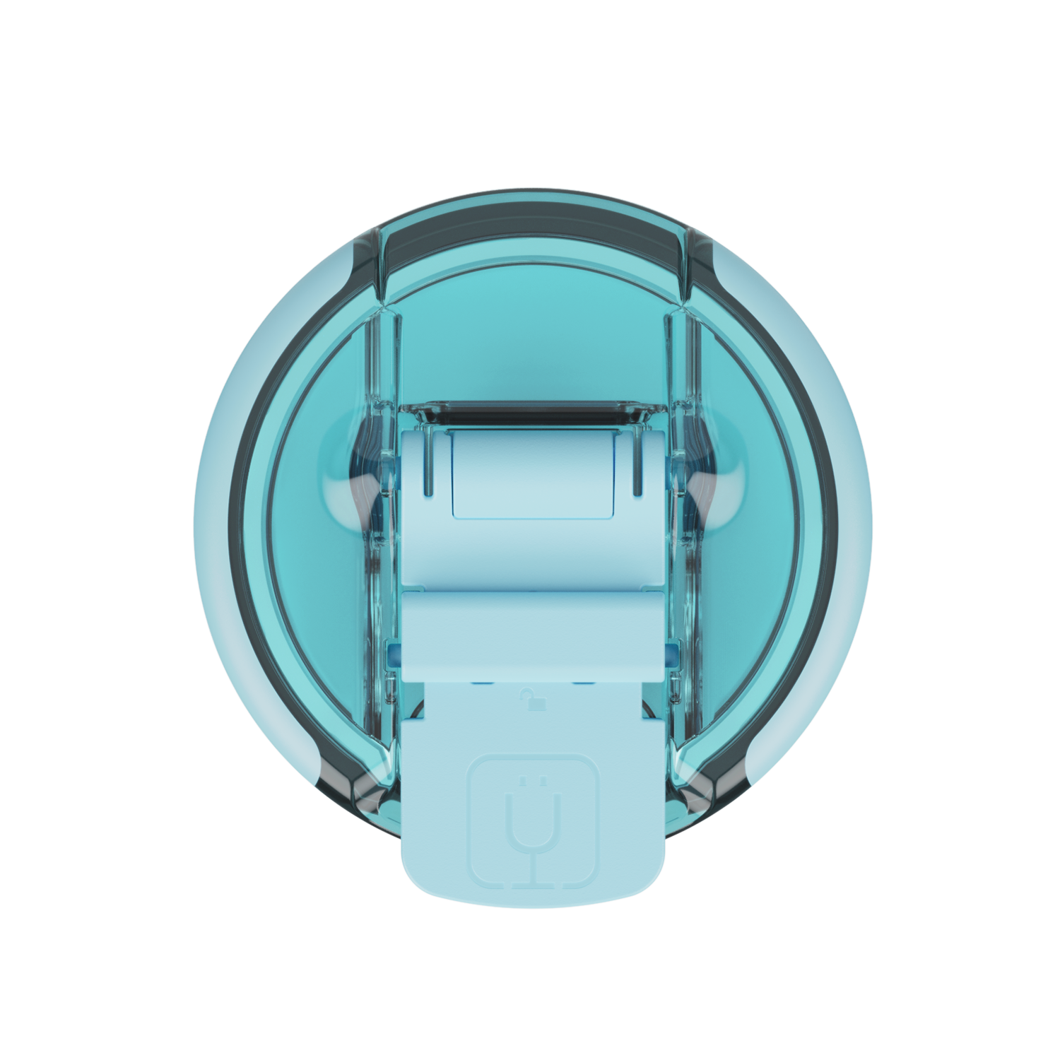 Hopsulator Trio OctaLock  Lid | Glacier
