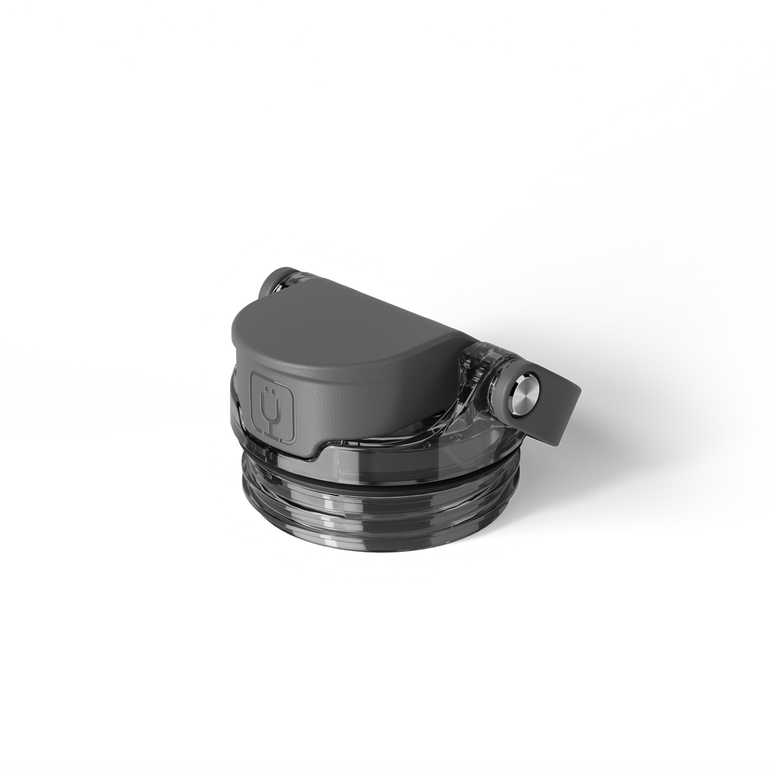 Rise Universal Replacement Lid | Black Stainless