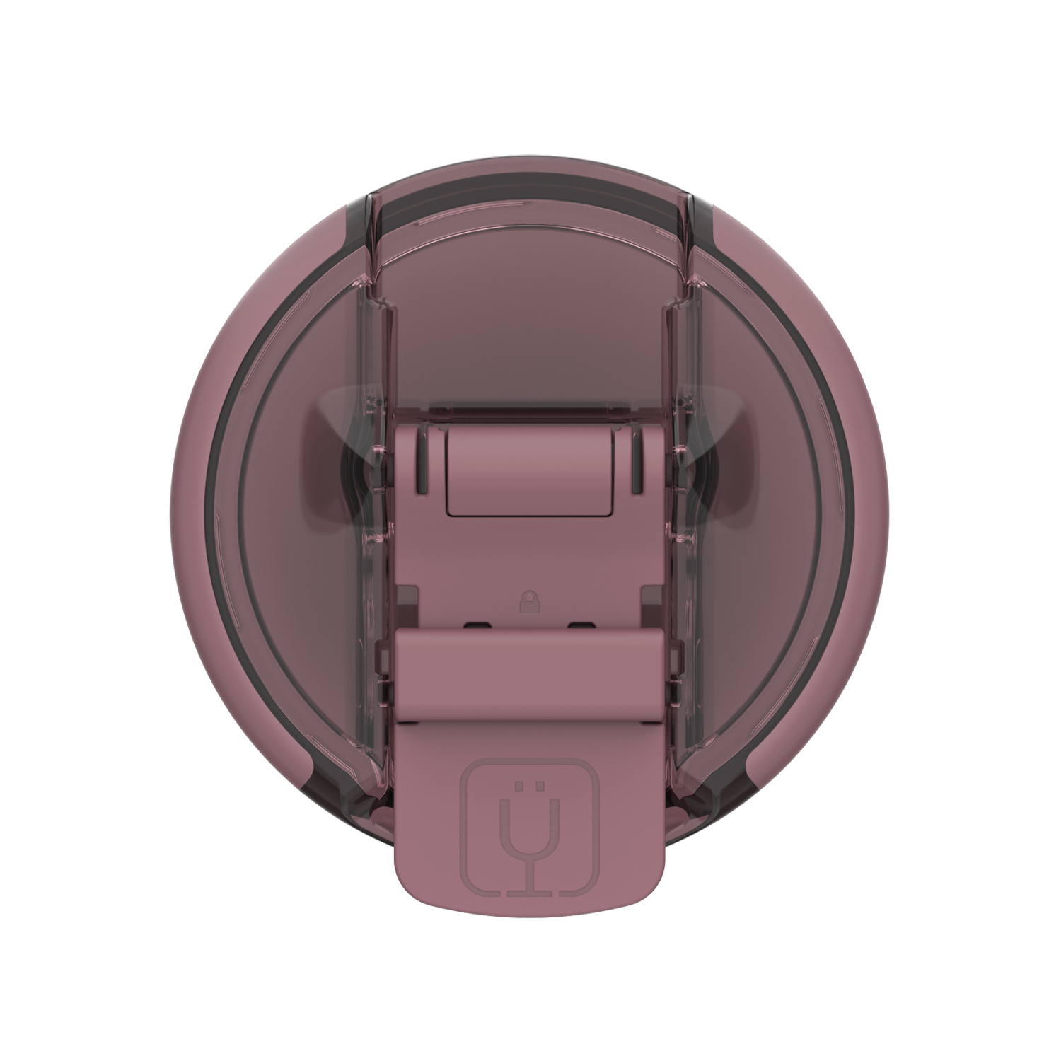 Müv + Nav OctaLock  Replacement Lid 15/25oz | Rose Taupe