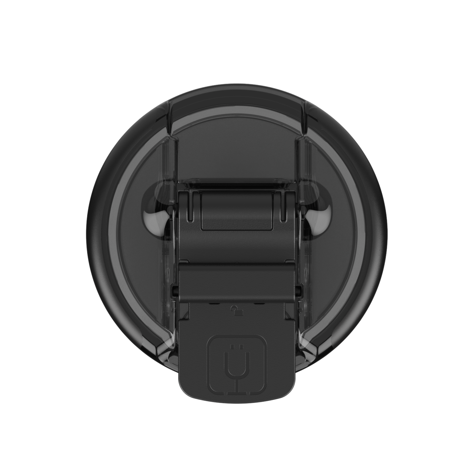 Hopsulator Trio OctaLock  Lid | Matte Black