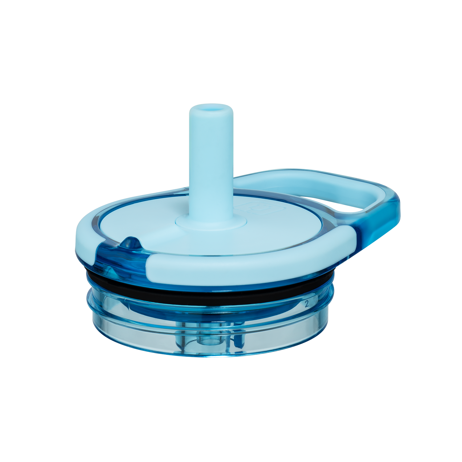 Leap Replacement Lid 12oz | Glacier