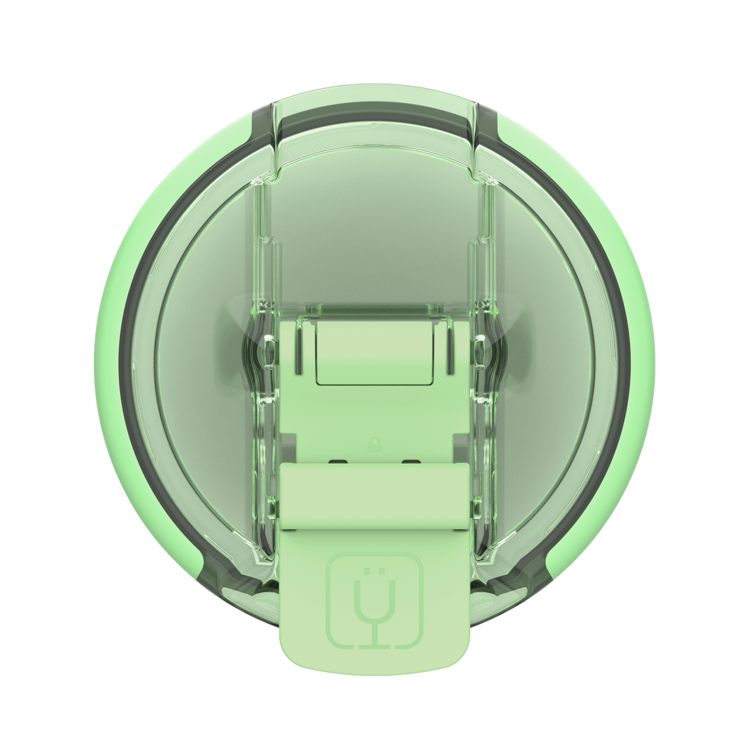 Müv + Nav OctaLock  Replacement Lid 35oz | Kiwi