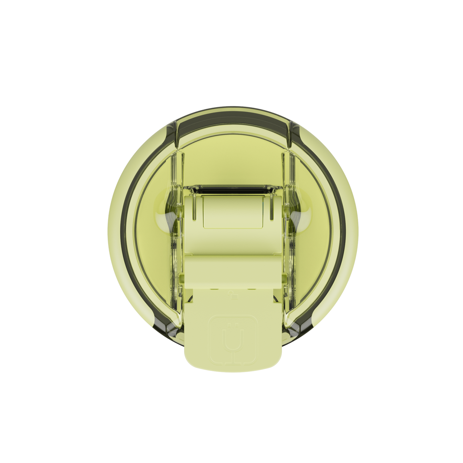 Hopsulator Slim OctaLock  Lid | Prickly Pear