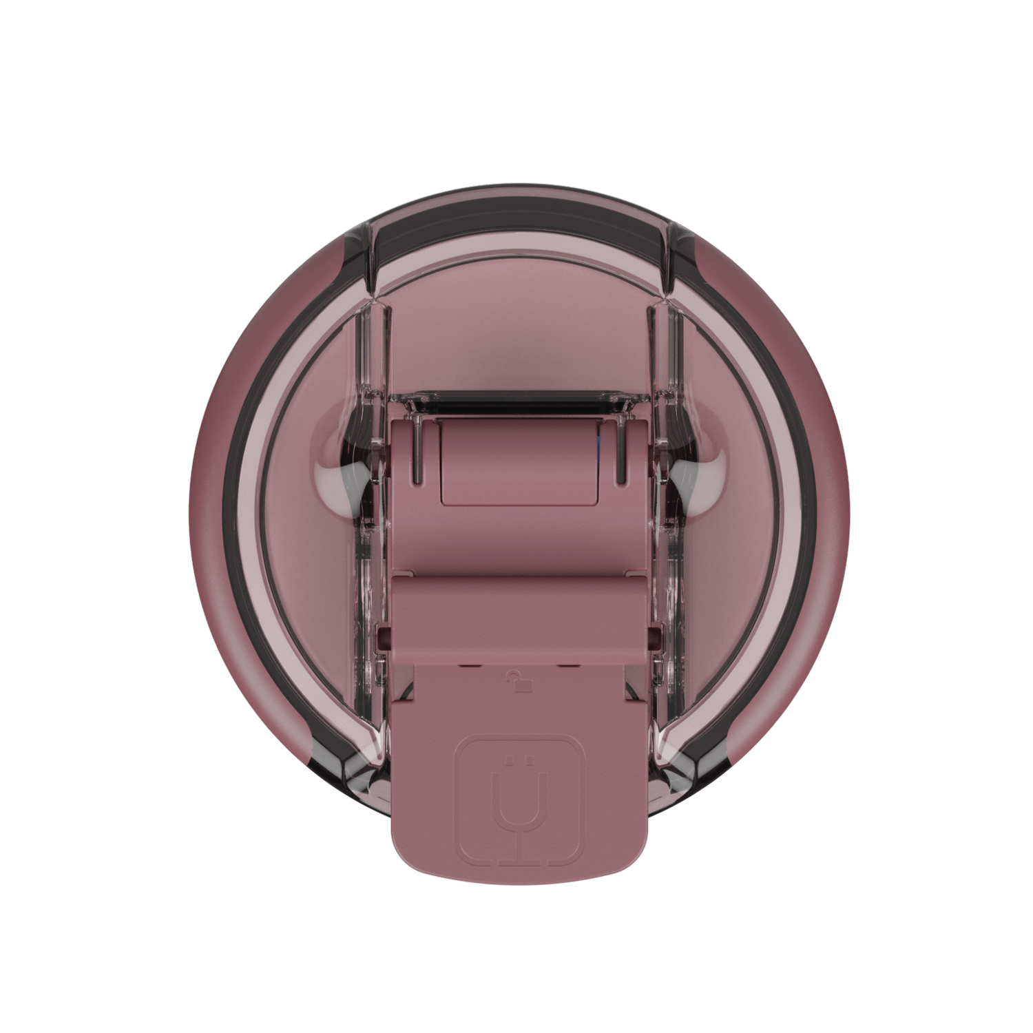 Hopsulator Trio OctaLock  Lid | Rose Taupe