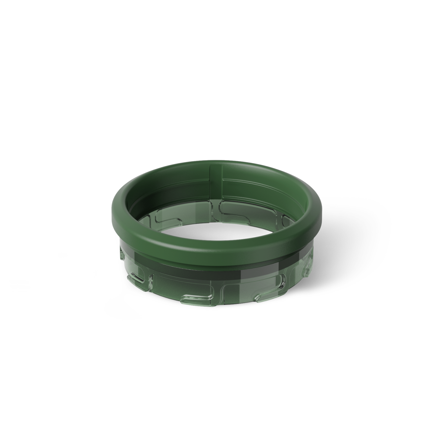 Hopsulator Slim OctaLock  Gasket | OD Green