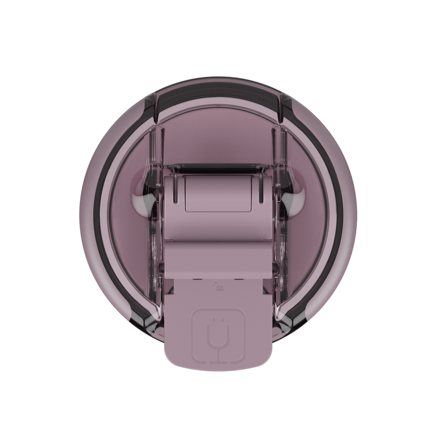 Hopsulator Trio OctaLock  Lid | Lilac Dusk