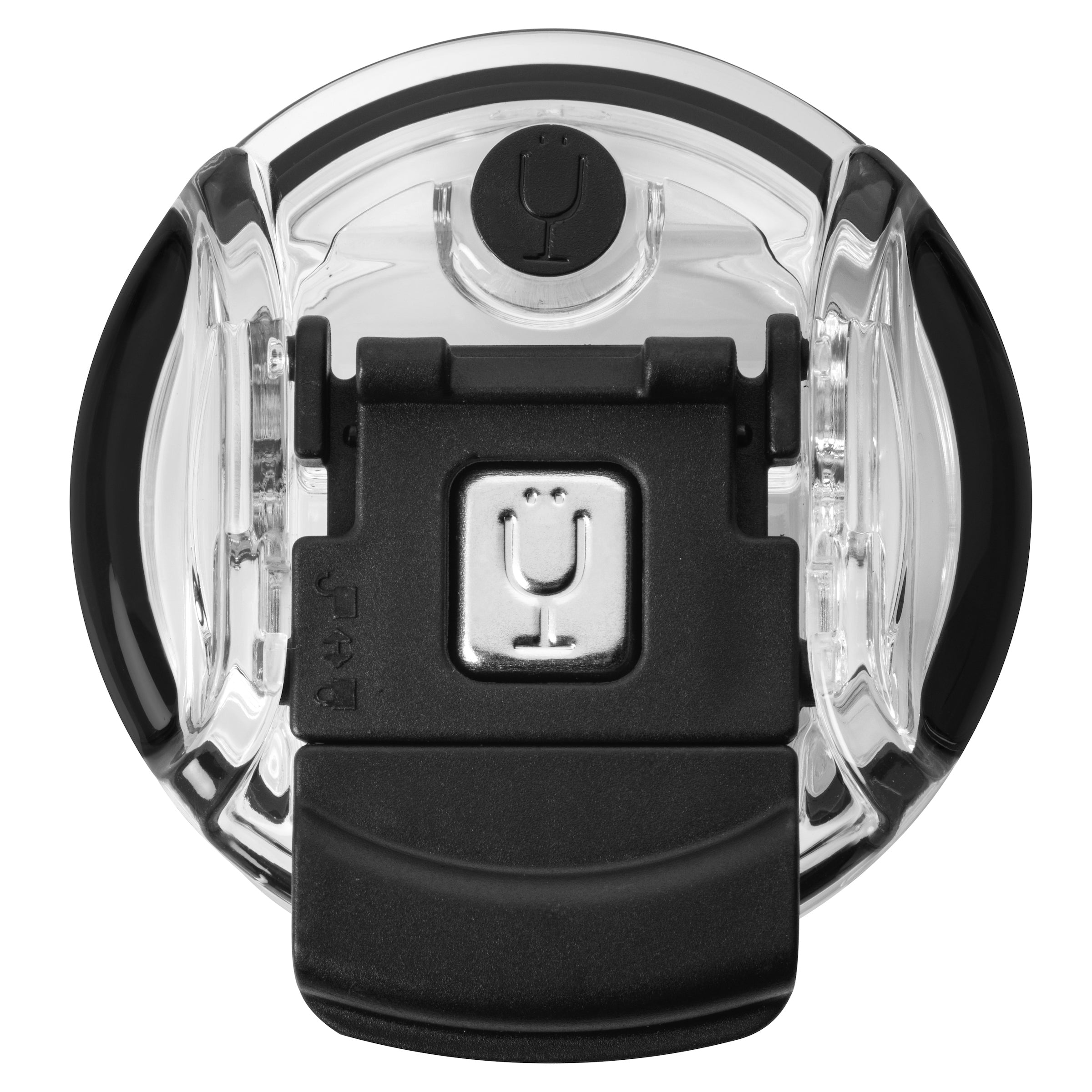 Champagne Flute BevLock  Leak-Proof Lid