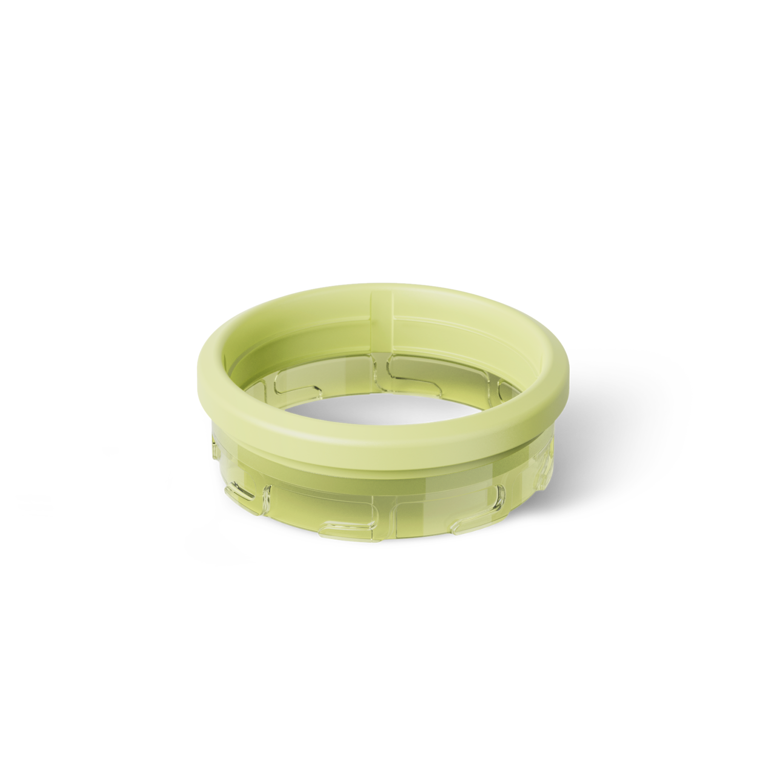 Hopsulator Slim OctaLock  Gasket | Prickly Pear