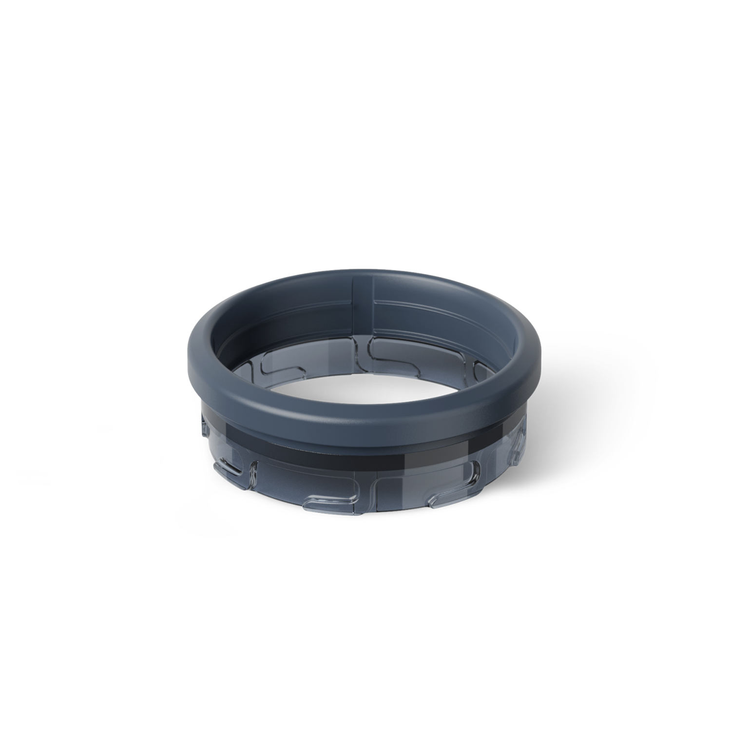Hopsulator Slim OctaLock  Gasket | Nightfall Blue