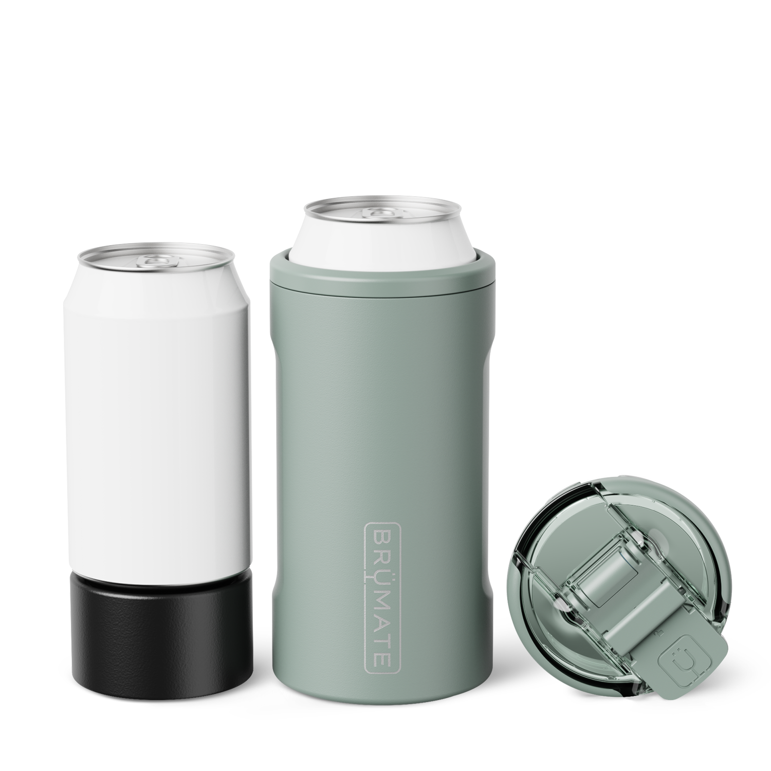 Hopsulator Trio | Sage | 12/16oz Standard Cans