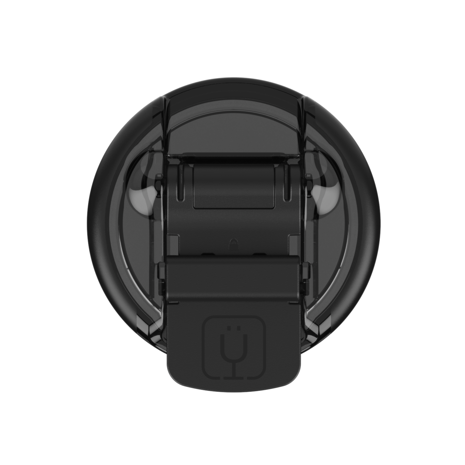 Strova OctaLock  Lid 18oz | Matte Black