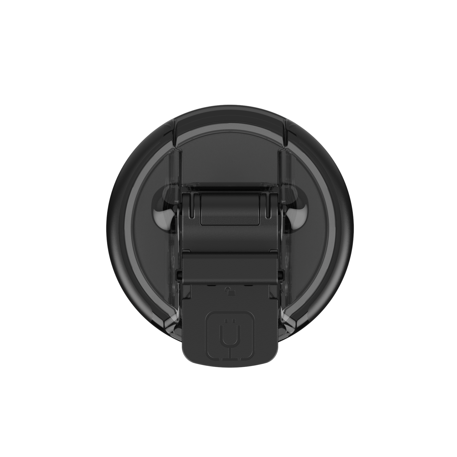 Hopsulator Slim OctaLock  Lid | Matte Black
