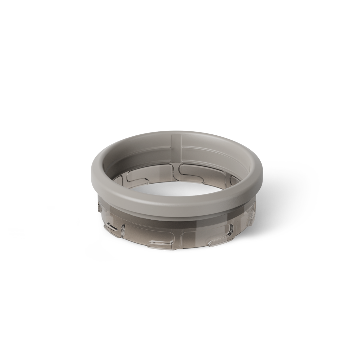 Hopsulator Slim OctaLock  Gasket | Mocha
