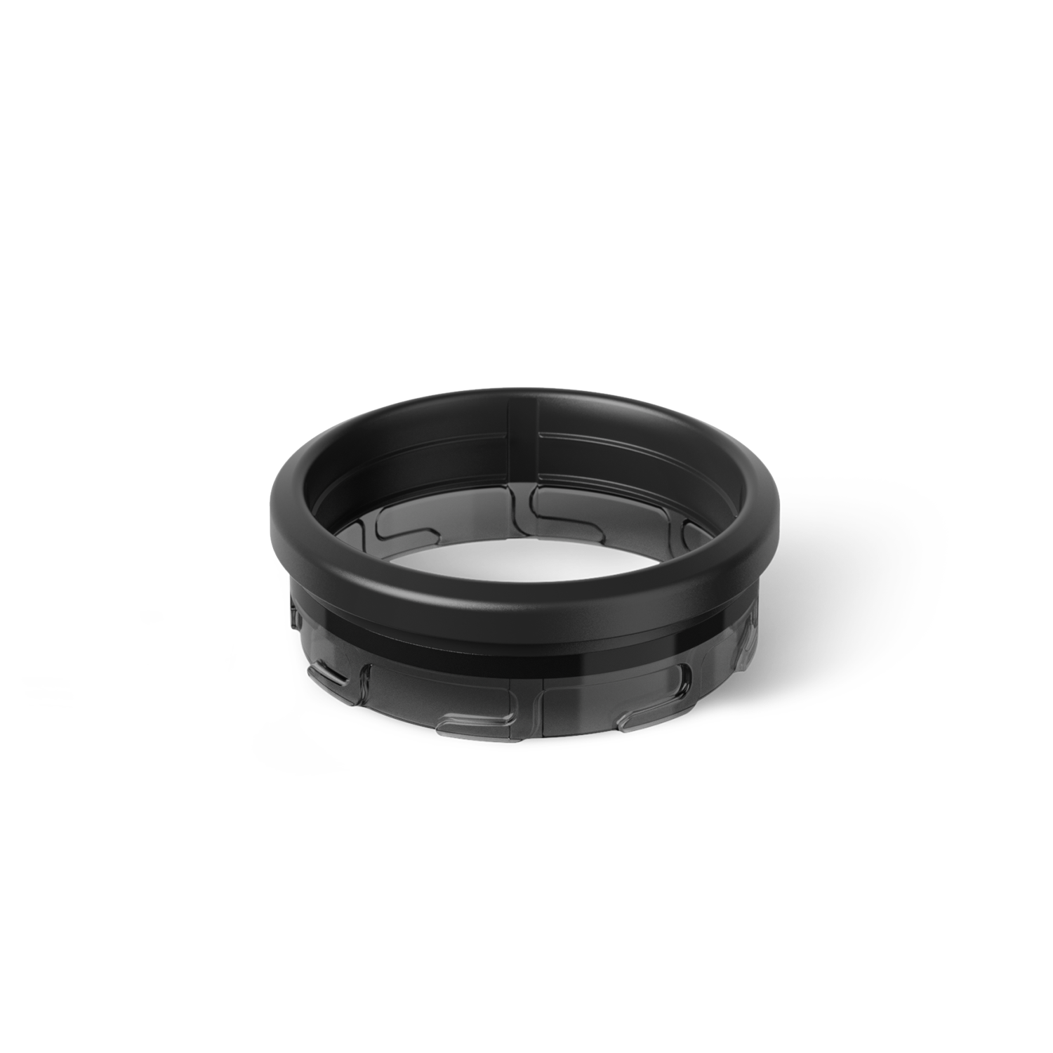 Hopsulator Slim OctaLock  Gasket | Matte Black
