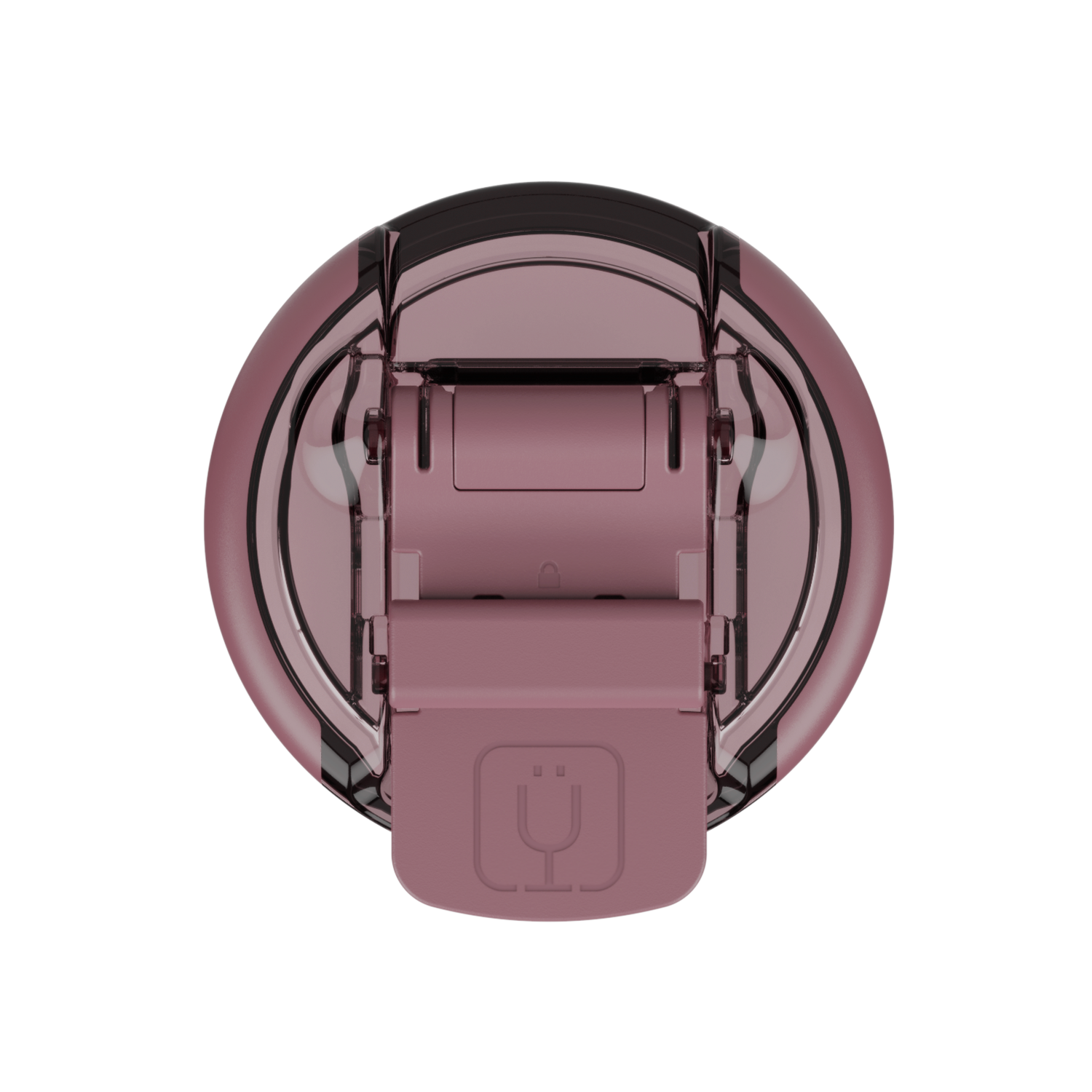 Strova OctaLock  Lid 18oz | Rose Taupe