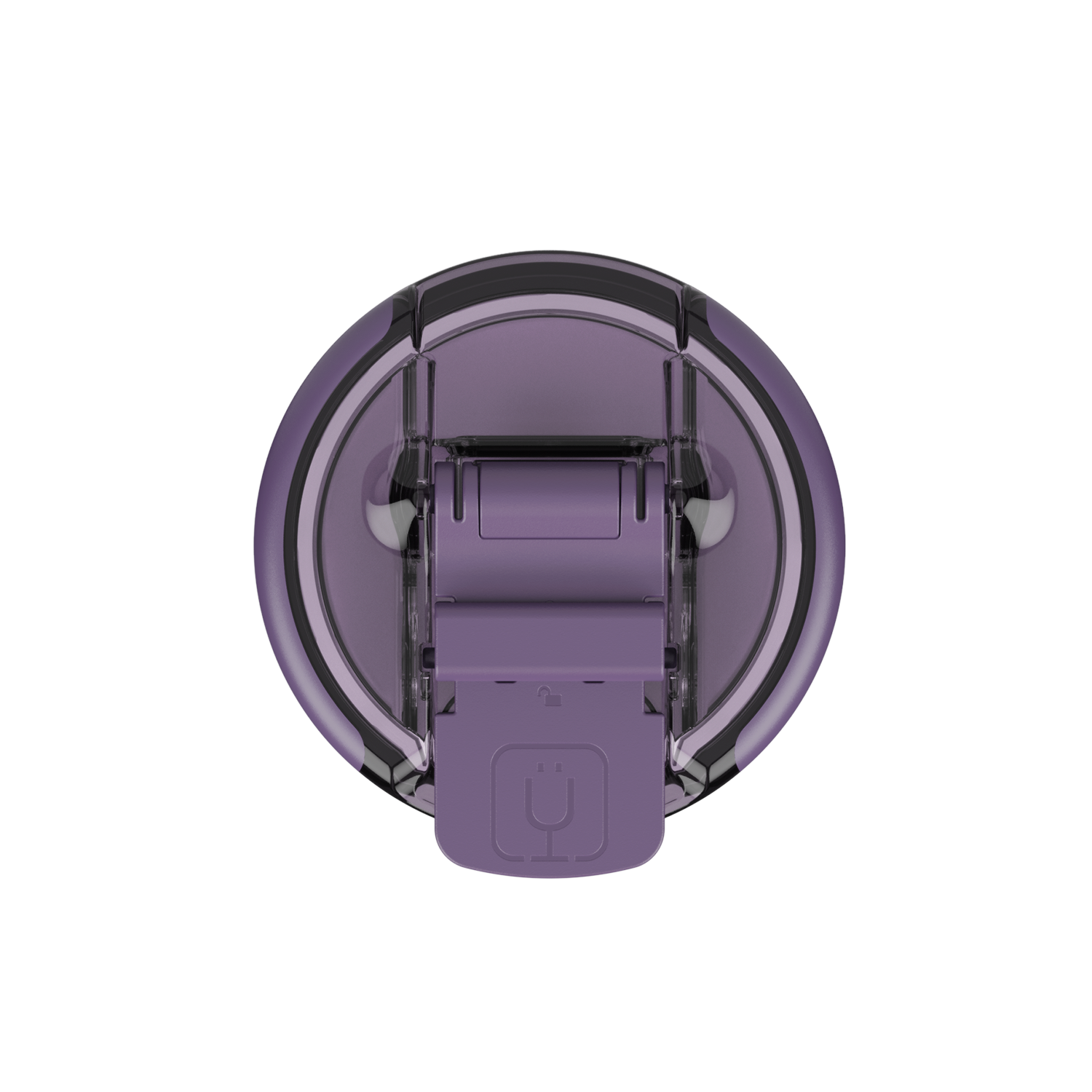 Hopsulator Slim OctaLock  Lid | Dark Aura