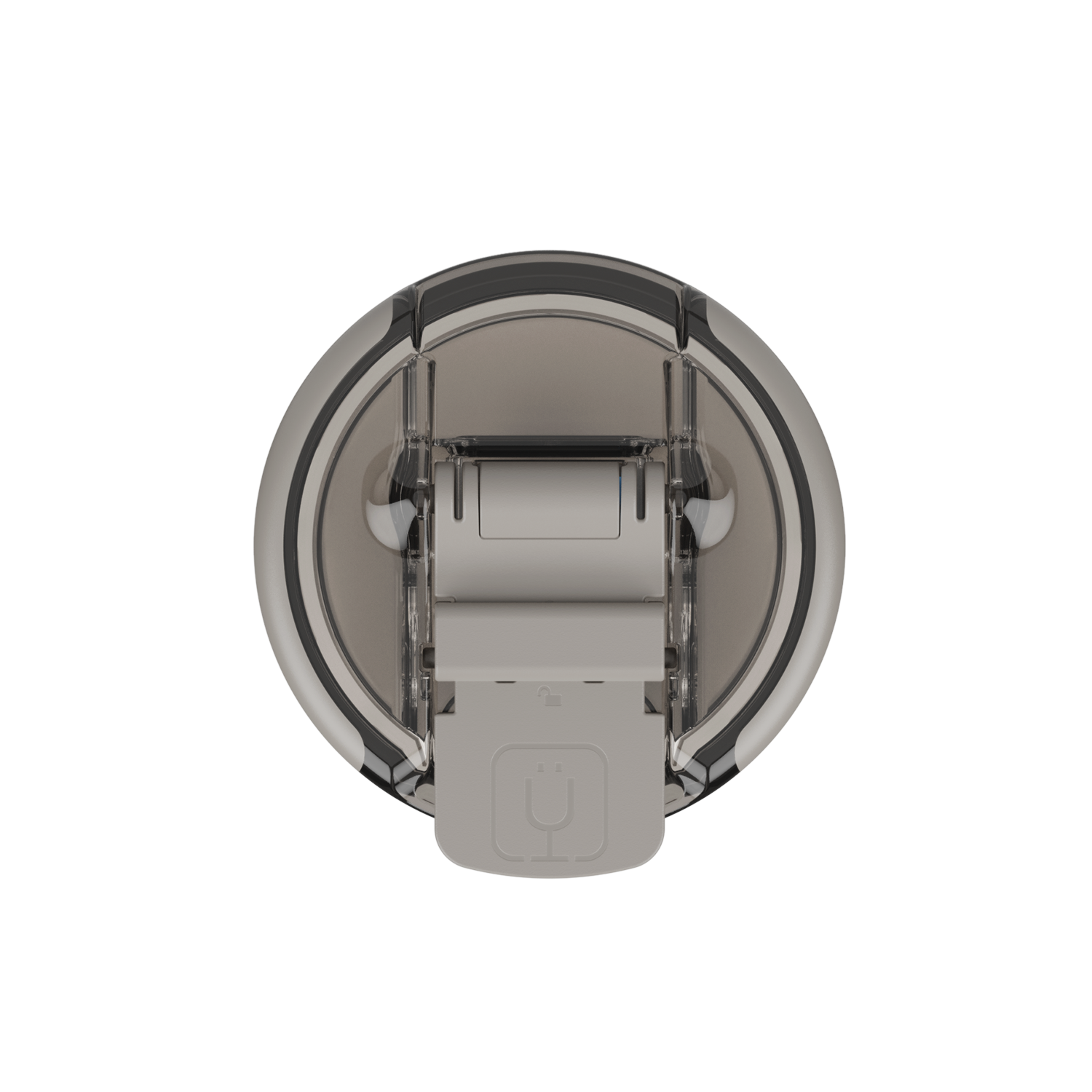 Hopsulator Slim OctaLock  Lid | Mocha