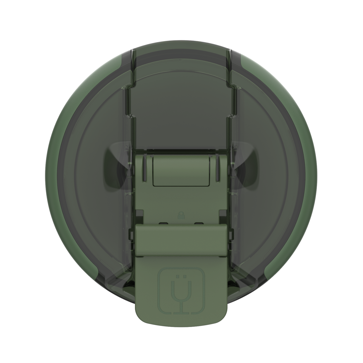 Müv + Nav OctaLock  Replacement Lid 35oz | OD Green