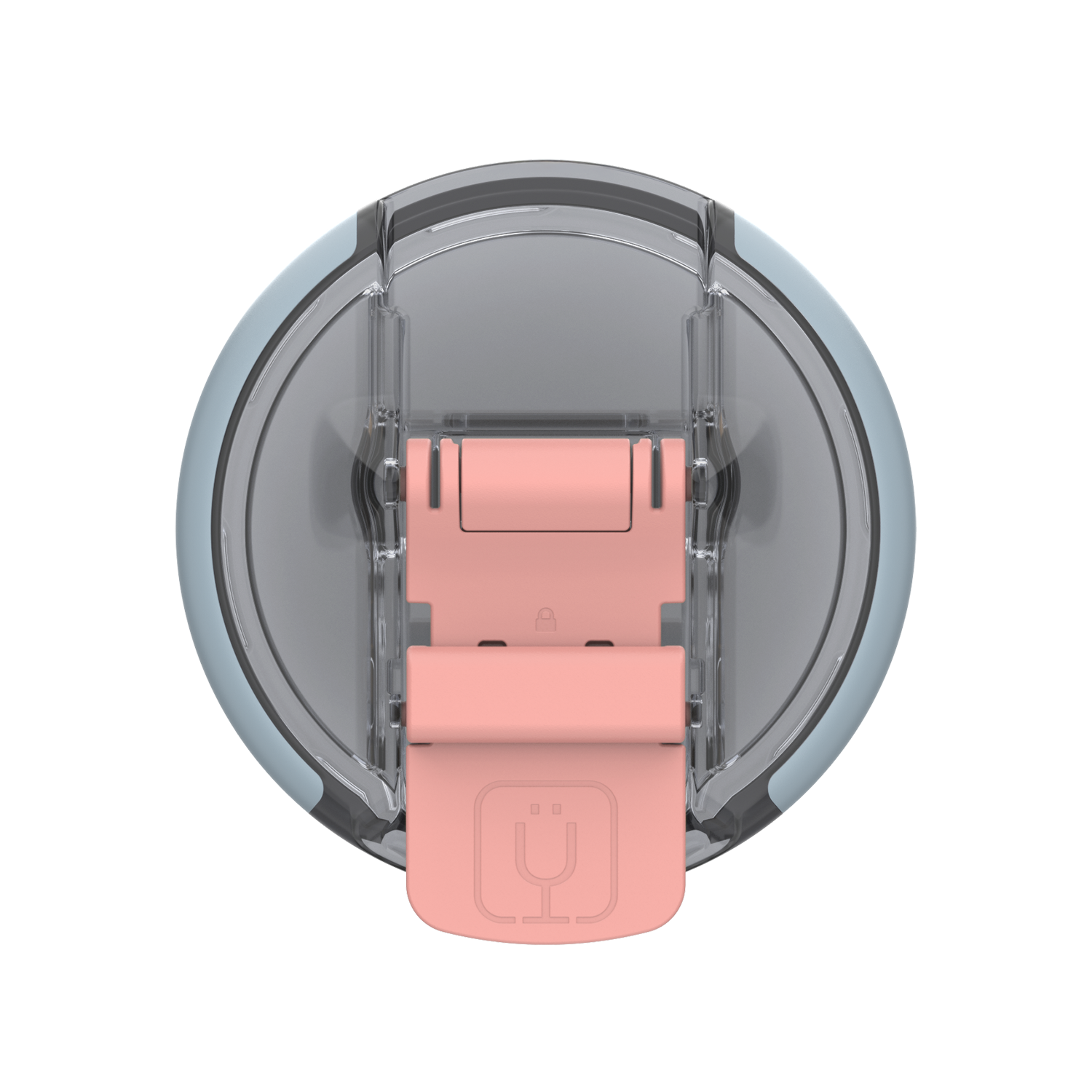Müv + Nav OctaLock  Replacement Lid 15/25oz | Eclipse