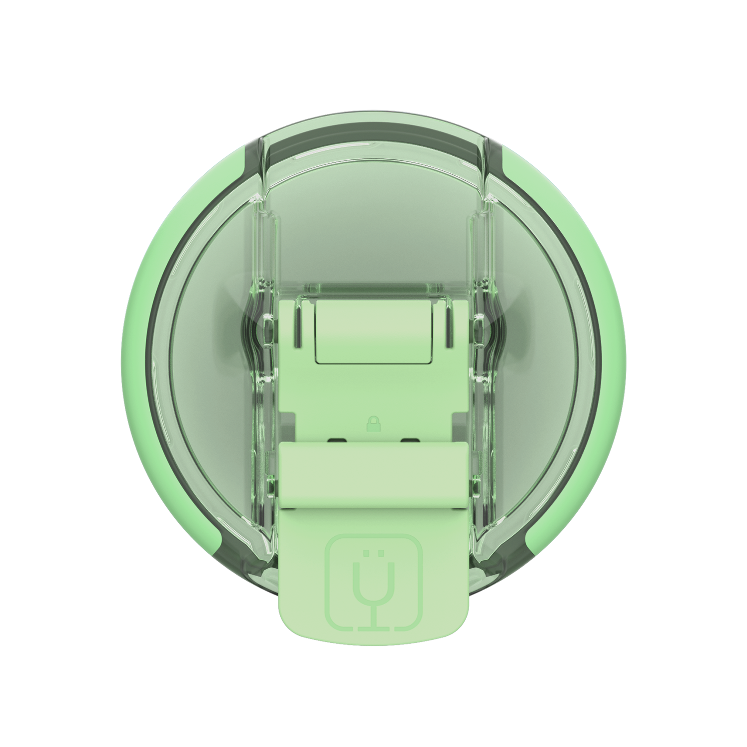 Müv + Nav OctaLock  Replacement Lid 15/25oz | Kiwi