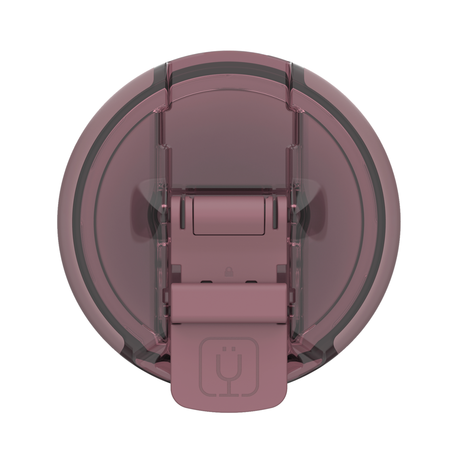 Müv + Nav OctaLock  Replacement Lid 35oz | Rose Taupe