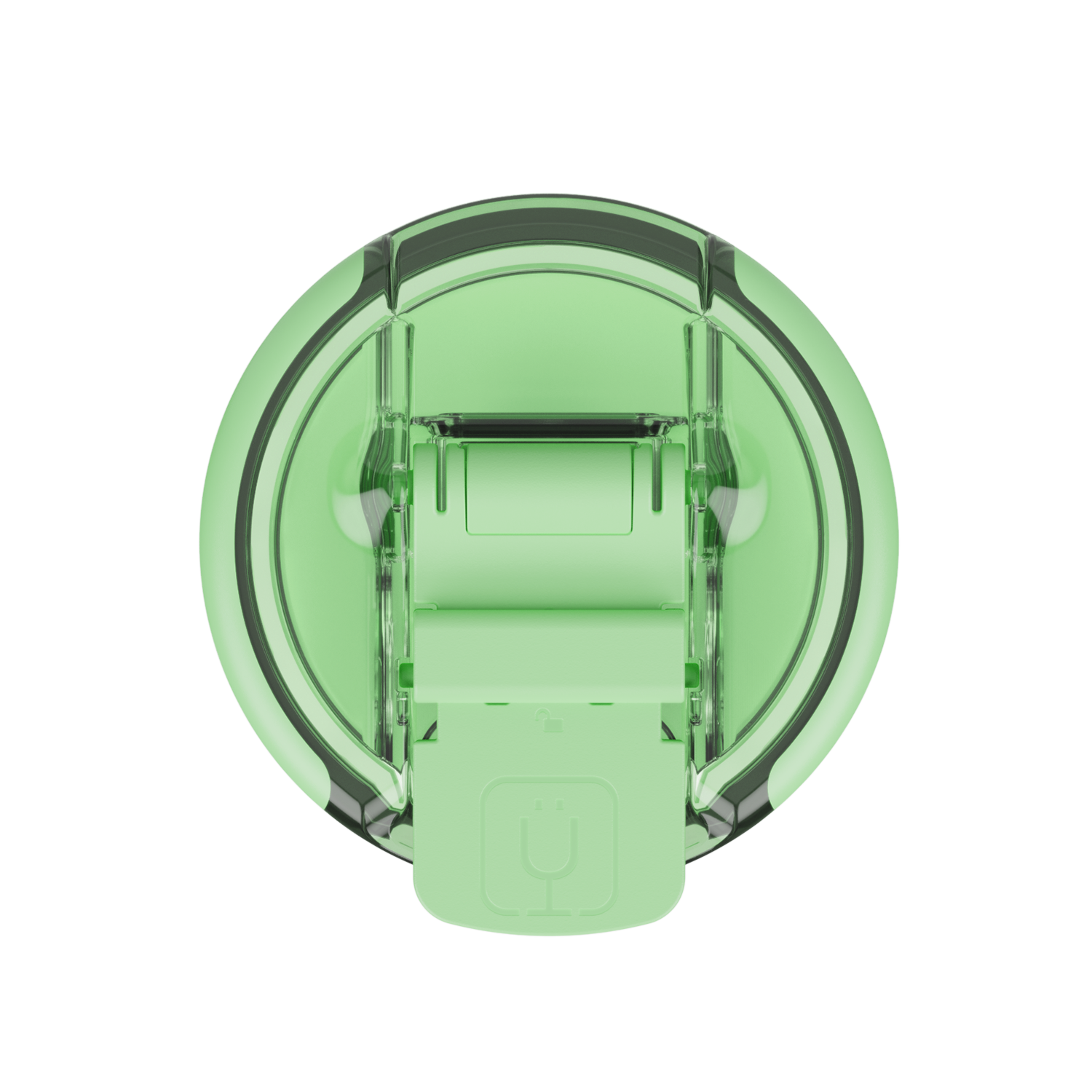 Hopsulator Trio OctaLock  Lid | Kiwi