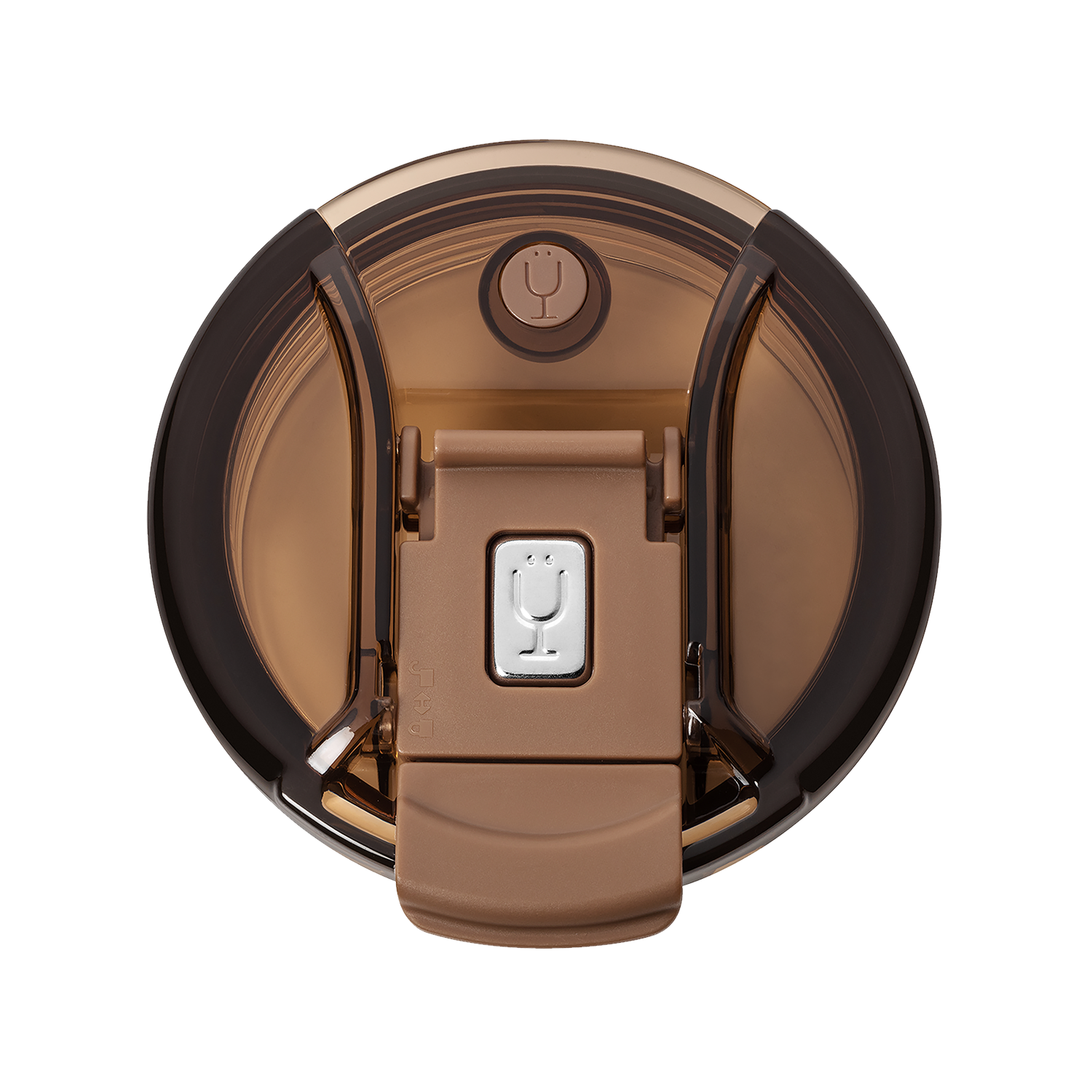 MultiShaker BevLock  Lids | Gold Leopard