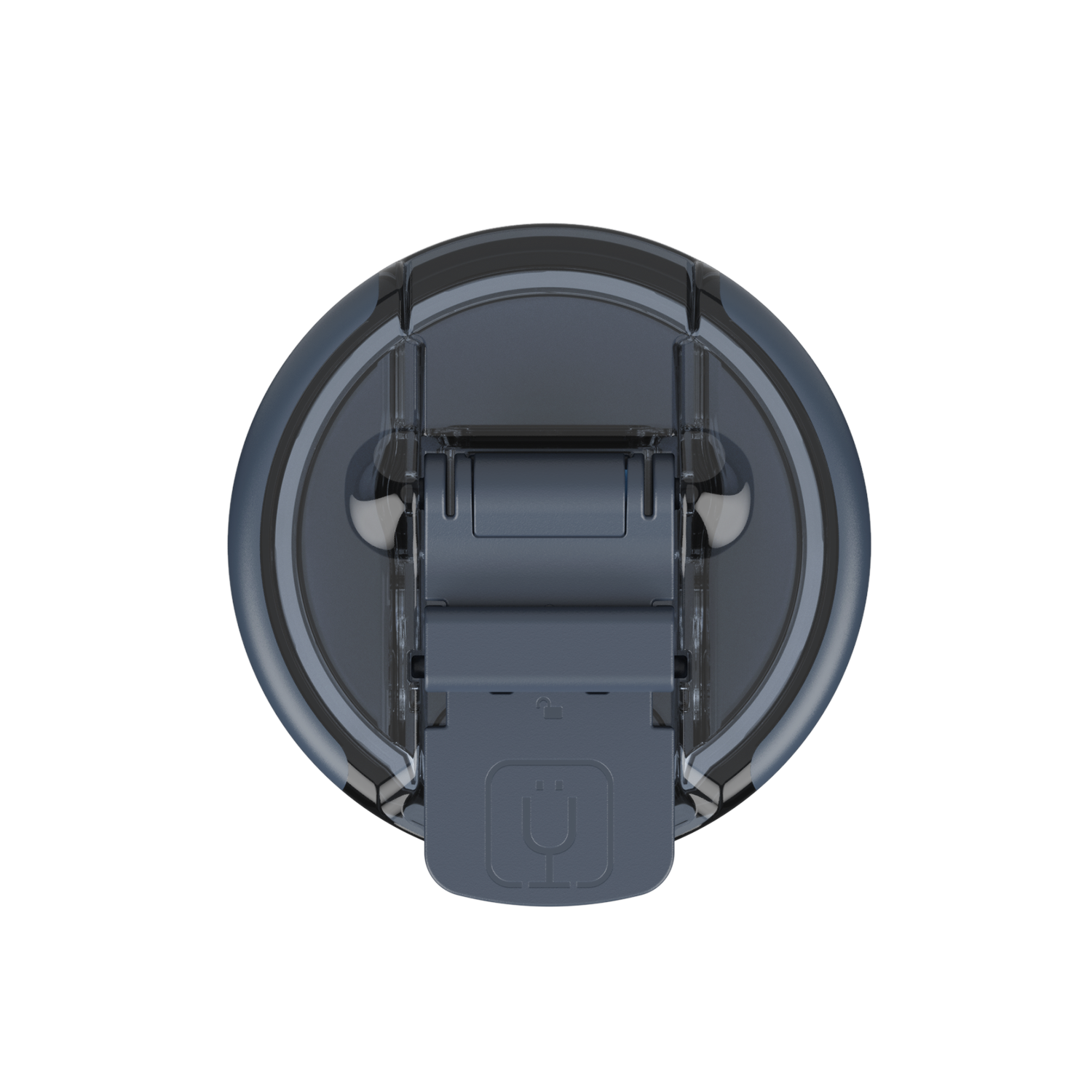 Uncork'd OctaLock  Lid 14oz | Nightfall Blue