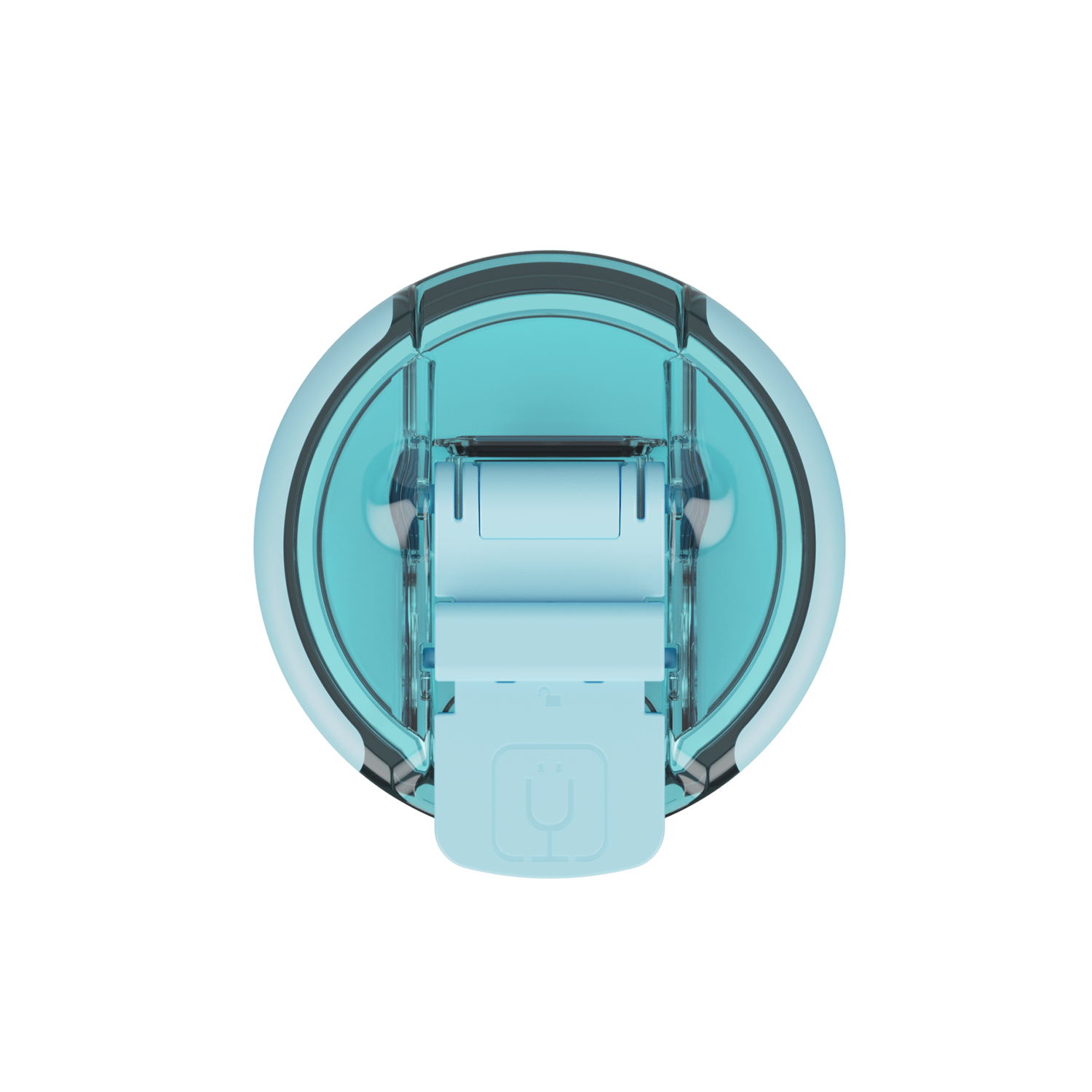 Hopsulator Slim OctaLock  Lid | Glacier