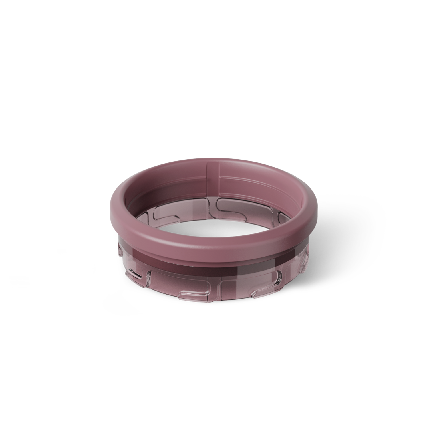 Hopsulator Slim OctaLock  Gasket | Rose Taupe