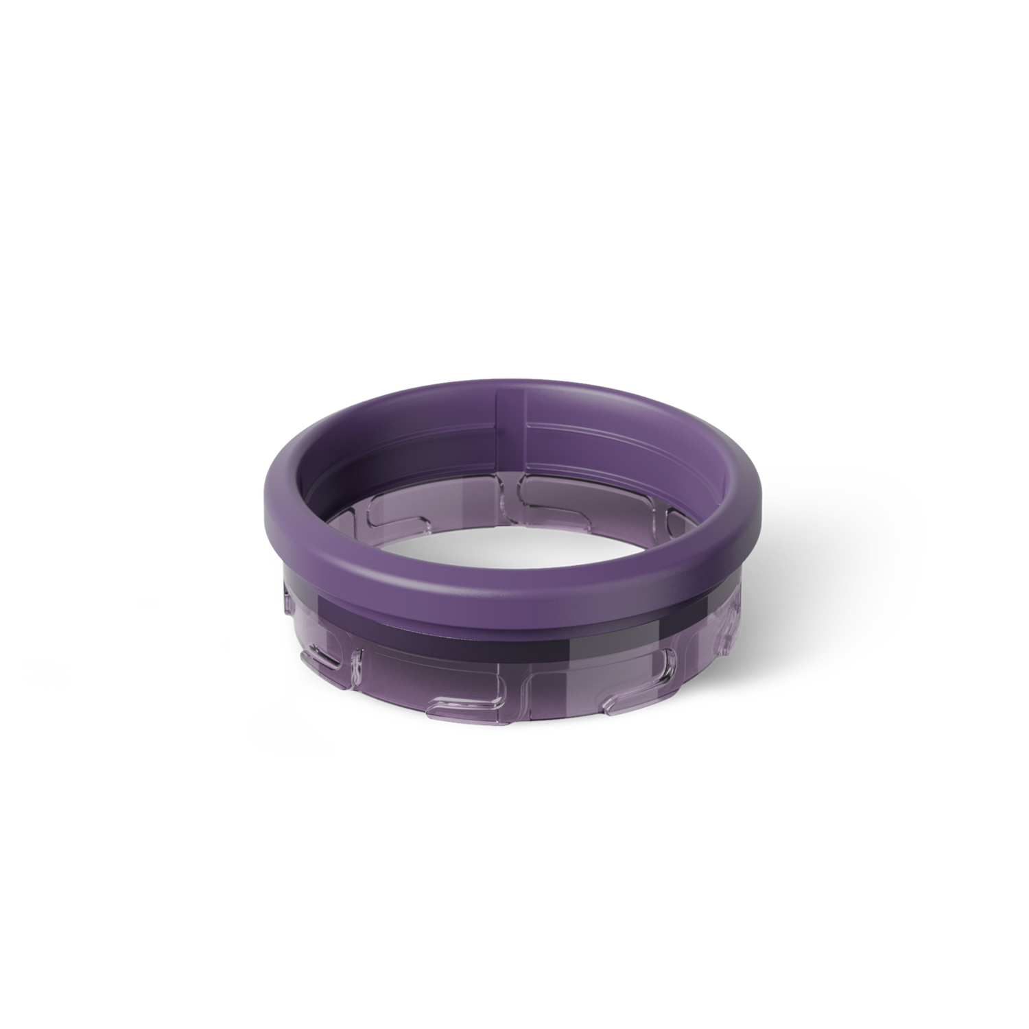 Hopsulator Slim OctaLock  Gasket | Dark Aura
