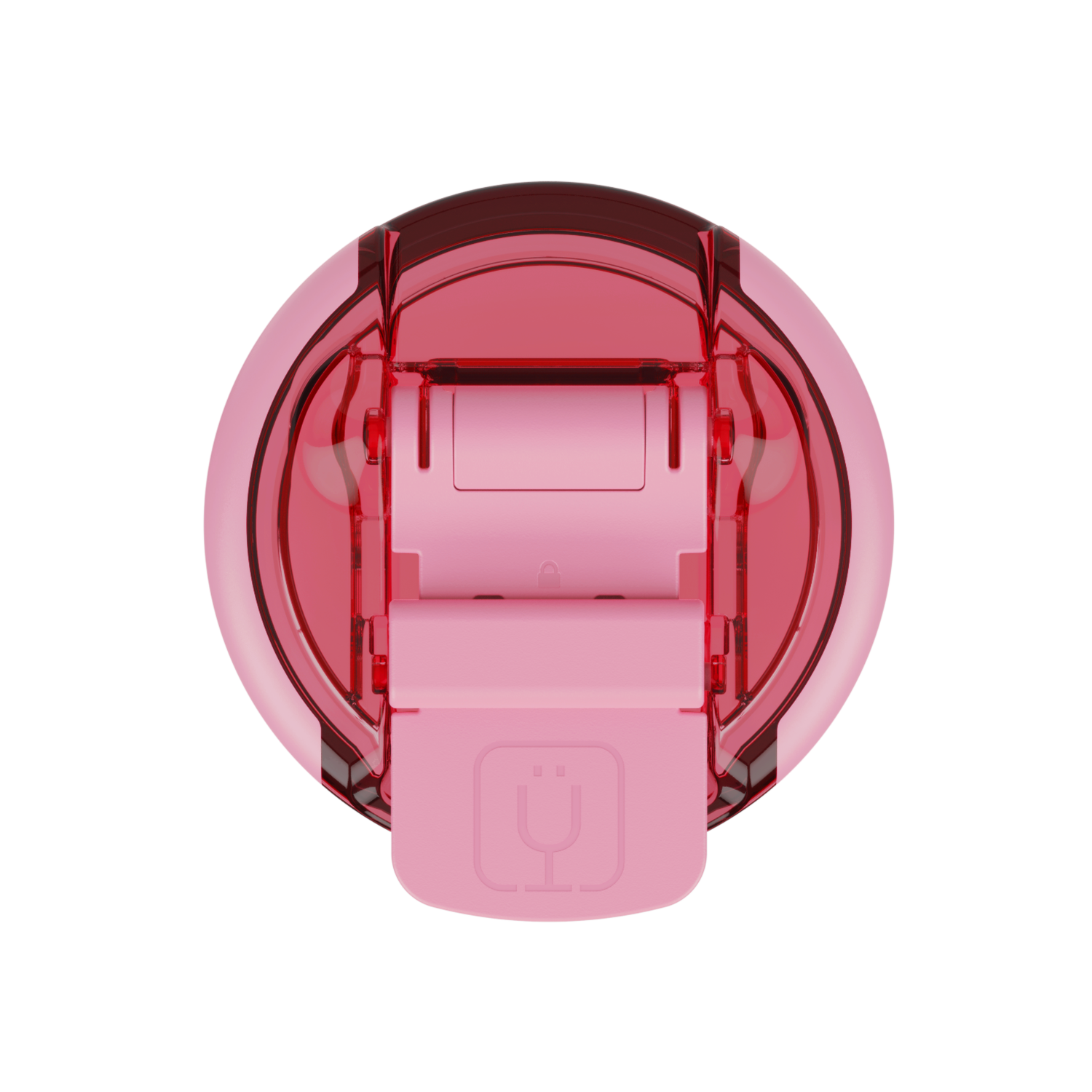 Strova OctaLock  Lid 18oz | Primrose