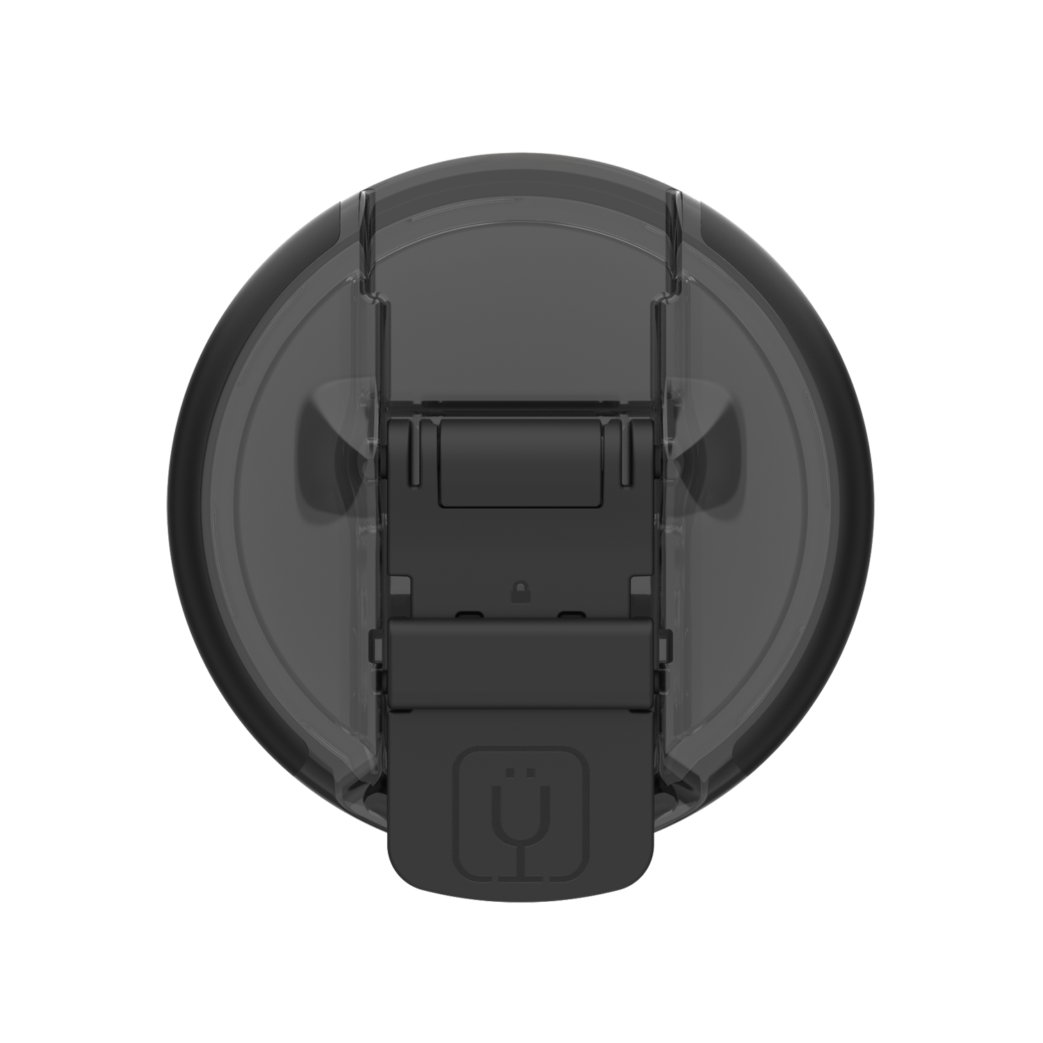 Müv + Nav OctaLock  Replacement Lid 15/25oz | Matte Black