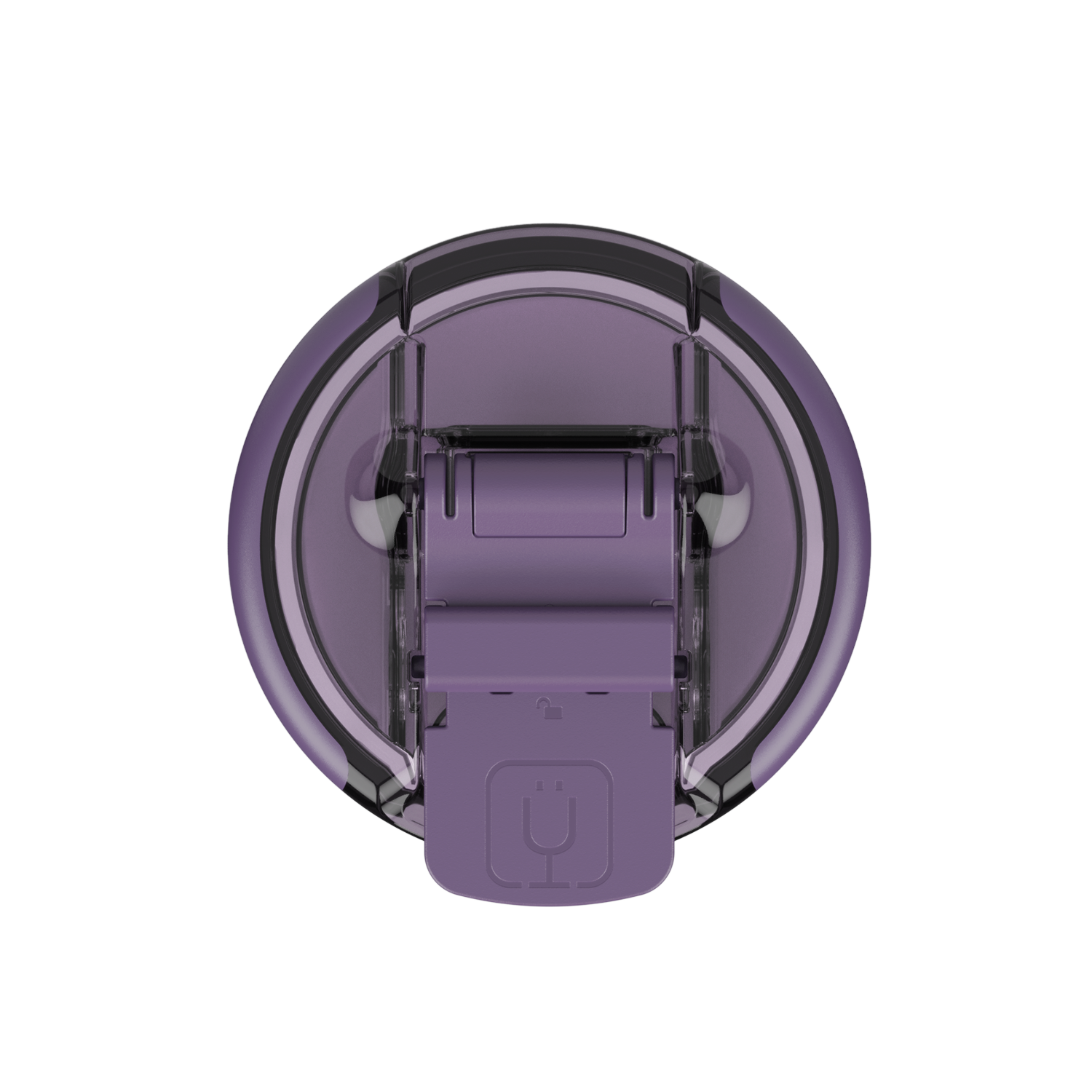 Uncork'd OctaLock  Lid 14oz | Dark Aura