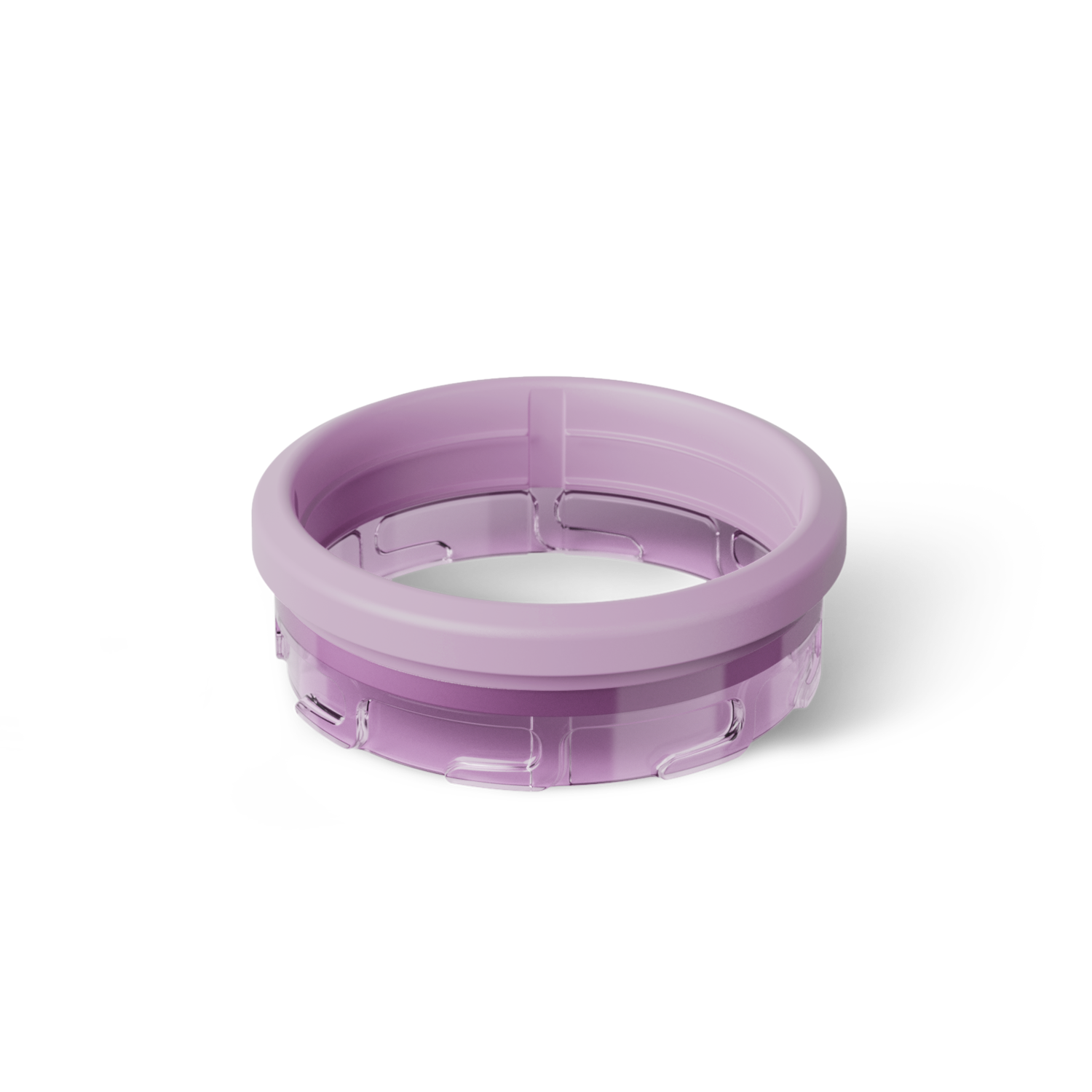 Hopsulator Trio OctaLock  Gasket | Lavender