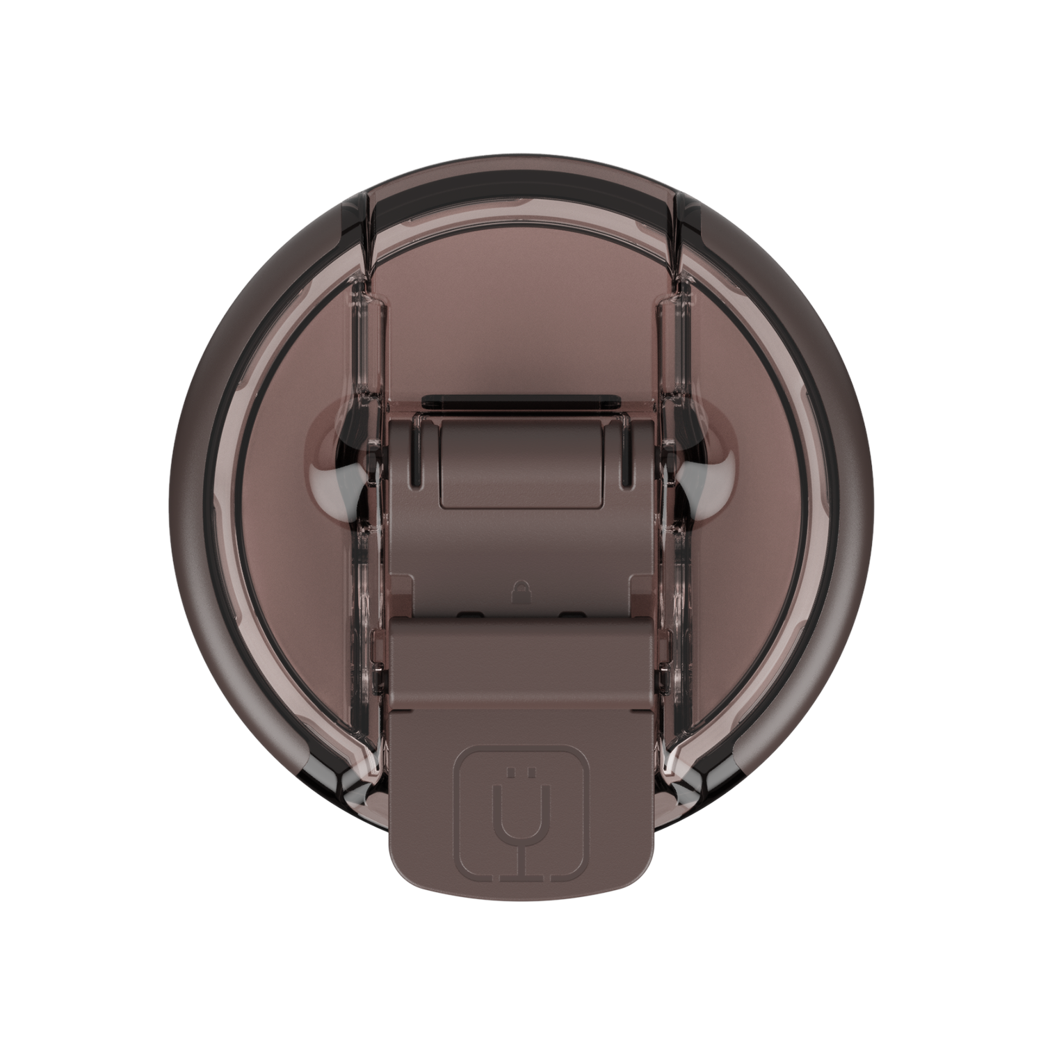 Müv + Nav OctaLock  Replacement Lid 15/25oz | Java