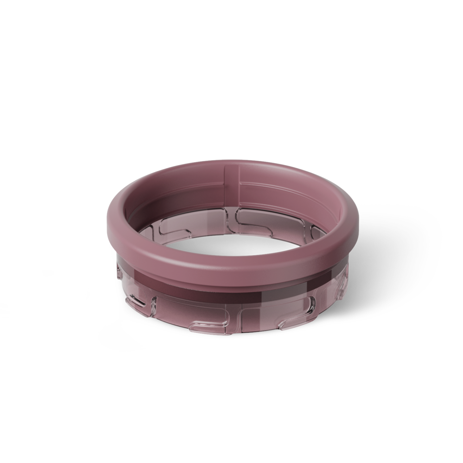 Hopsulator Trio OctaLock  Gasket | Rose Taupe