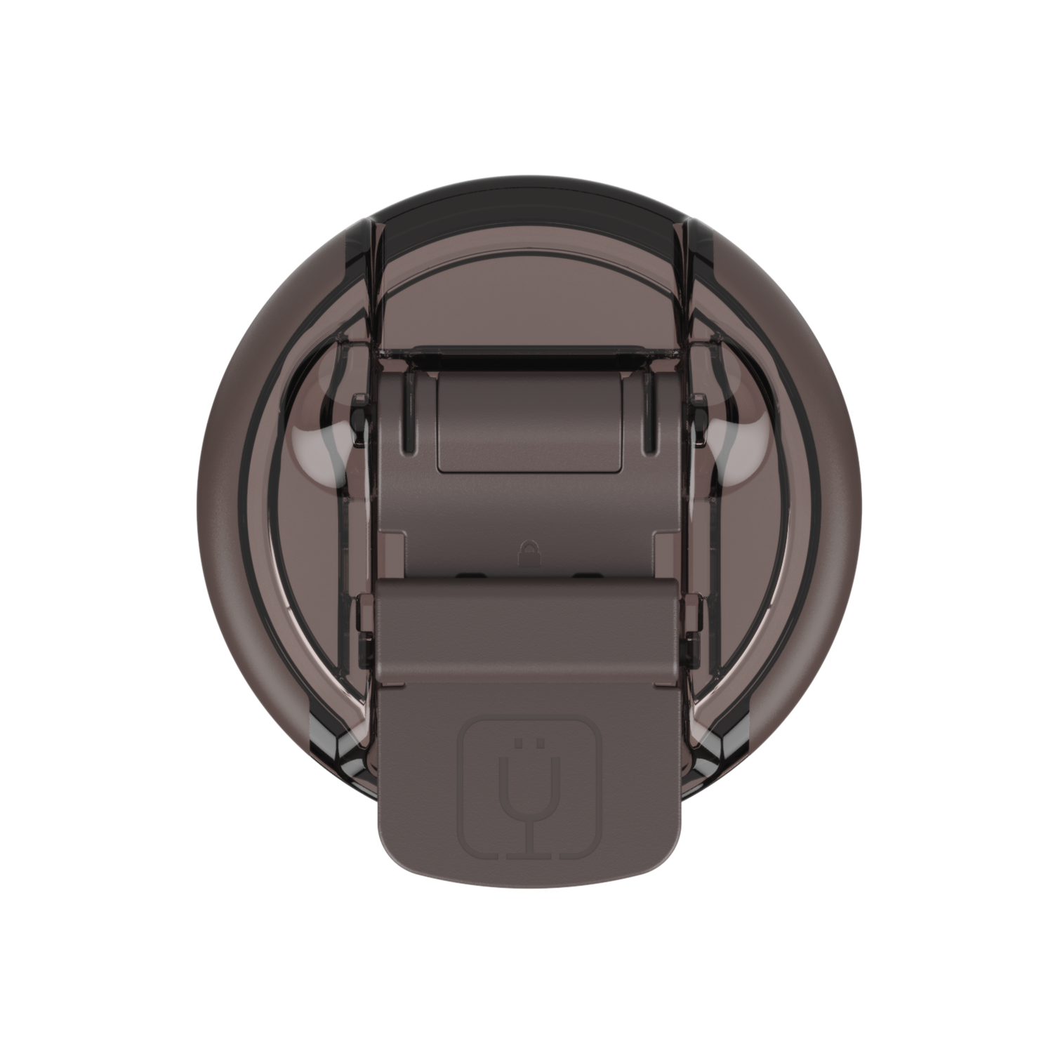 Strova OctaLock  Lid 18oz | Java