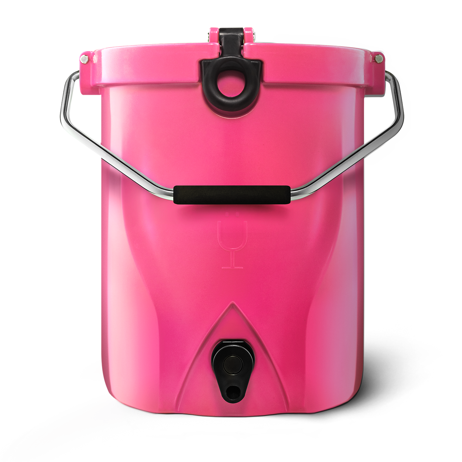 BackTap  | Neon Pink | 3gal