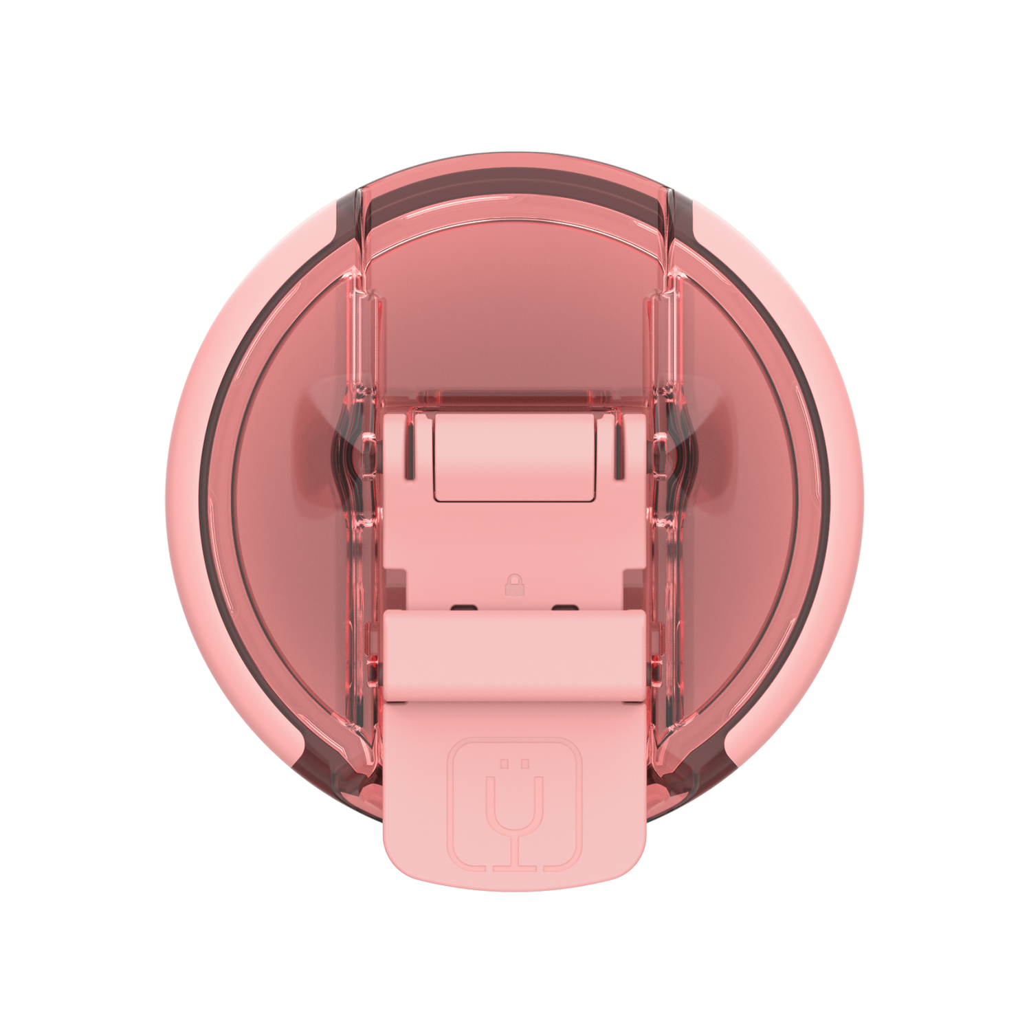 Müv + Nav OctaLock  Replacement Lid 15/25oz | Guava