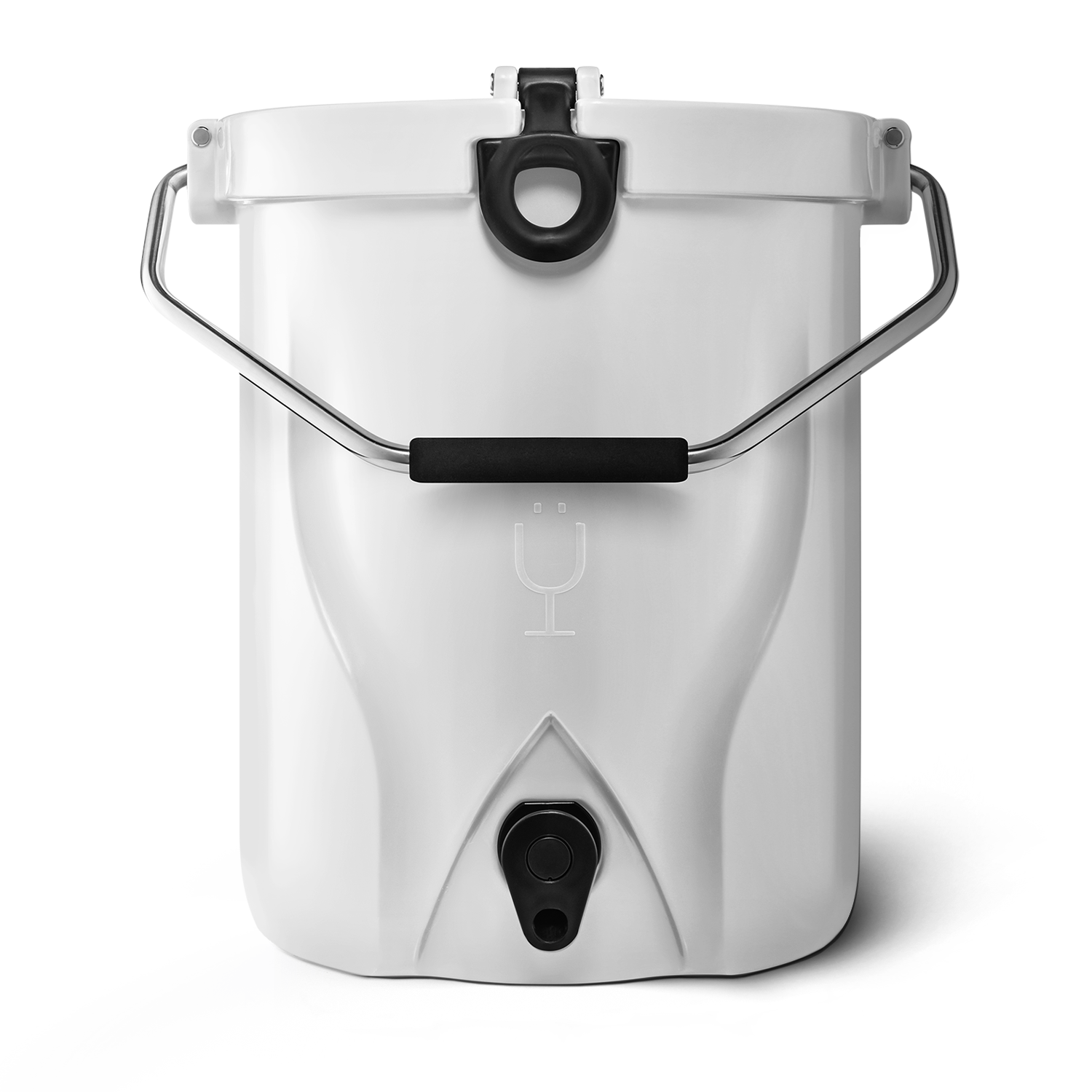 BackTap  | Ice White | 3gal